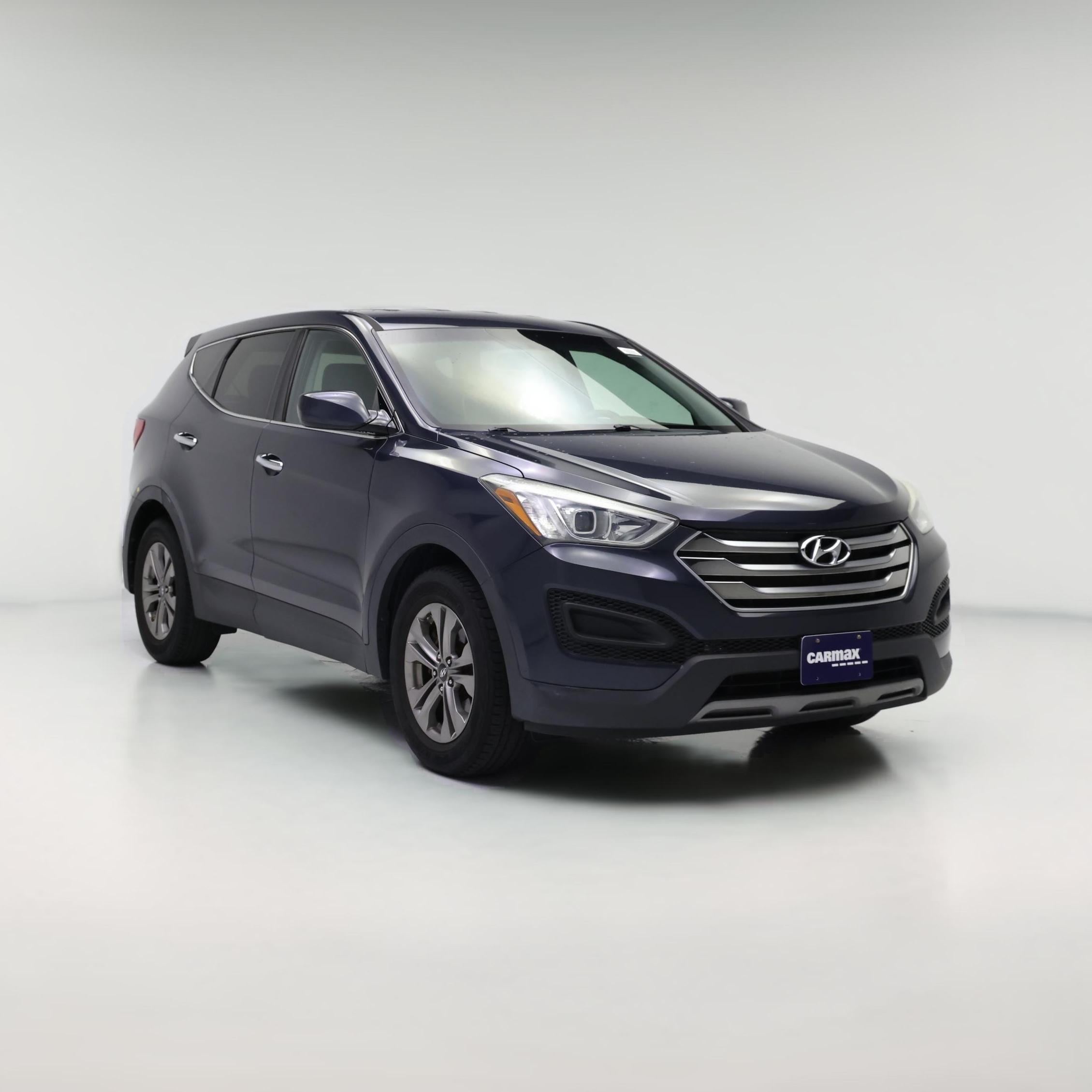 Thumbnail: 2015 Hyundai Santa Fe - 1