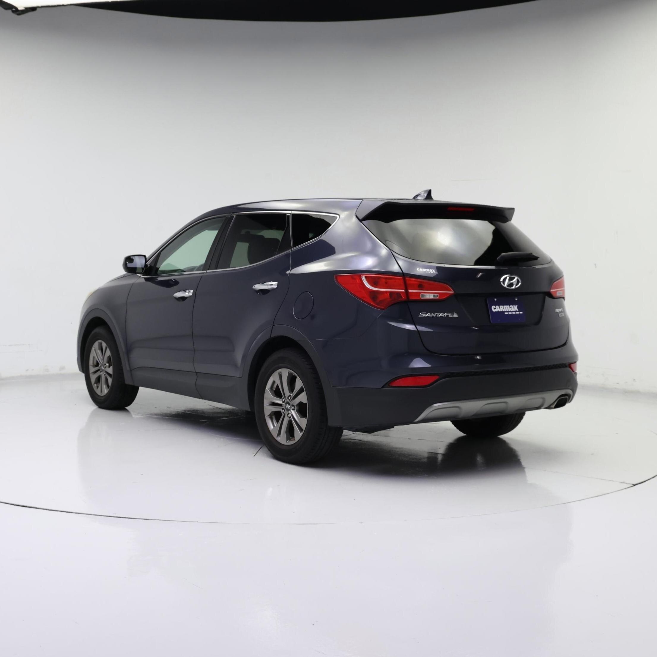 Thumbnail: 2015 Hyundai Santa Fe - 2