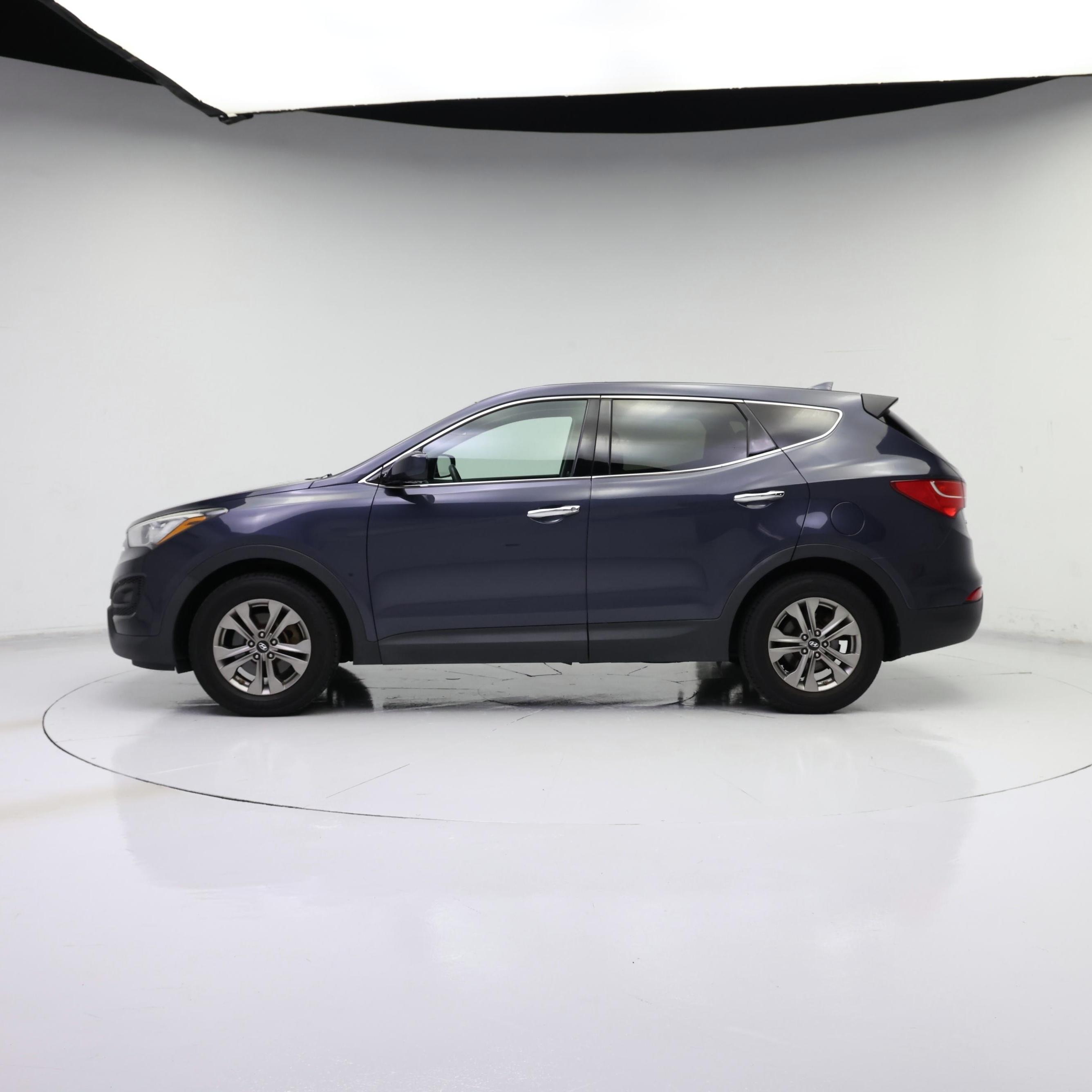 Thumbnail: 2015 Hyundai Santa Fe - 3