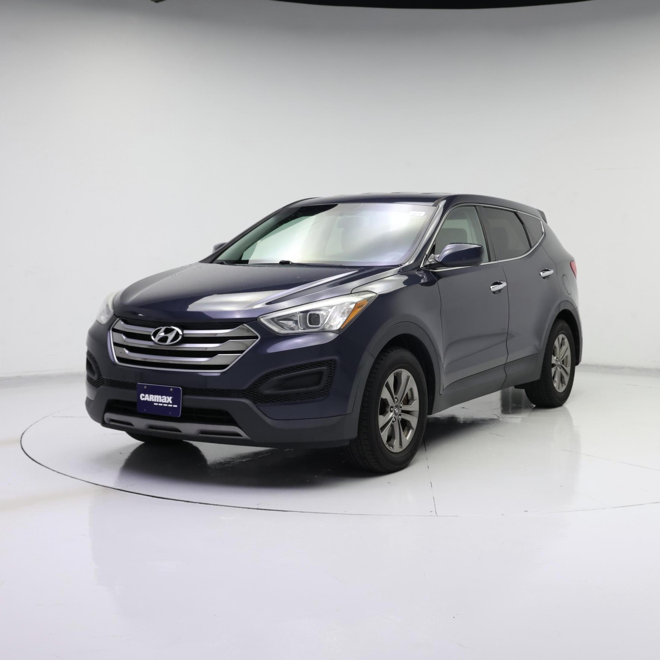 Thumbnail: 2015 Hyundai Santa Fe - 4