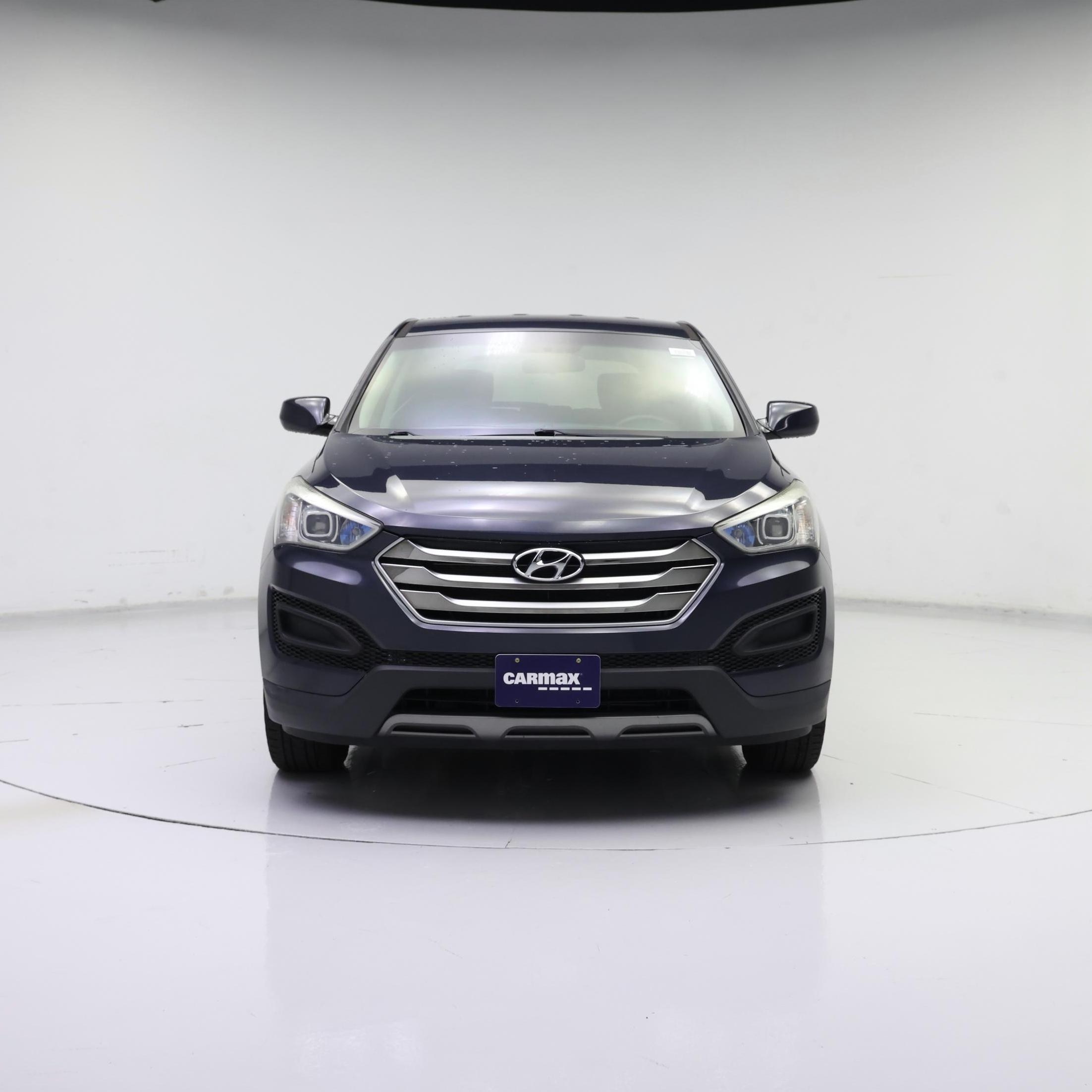Thumbnail: 2015 Hyundai Santa Fe - 5