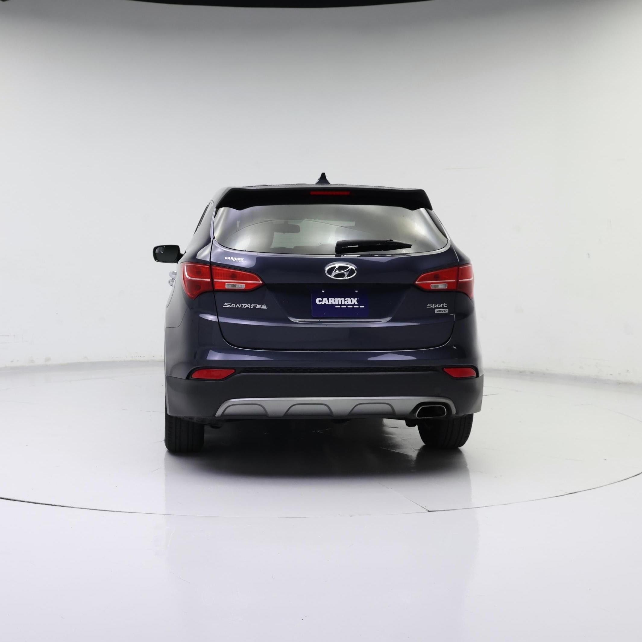 Thumbnail: 2015 Hyundai Santa Fe - 6