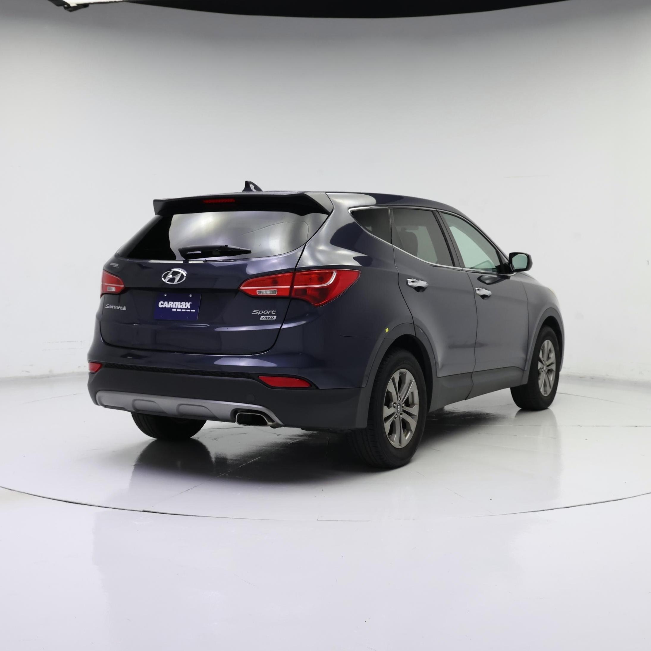 Thumbnail: 2015 Hyundai Santa Fe - 8