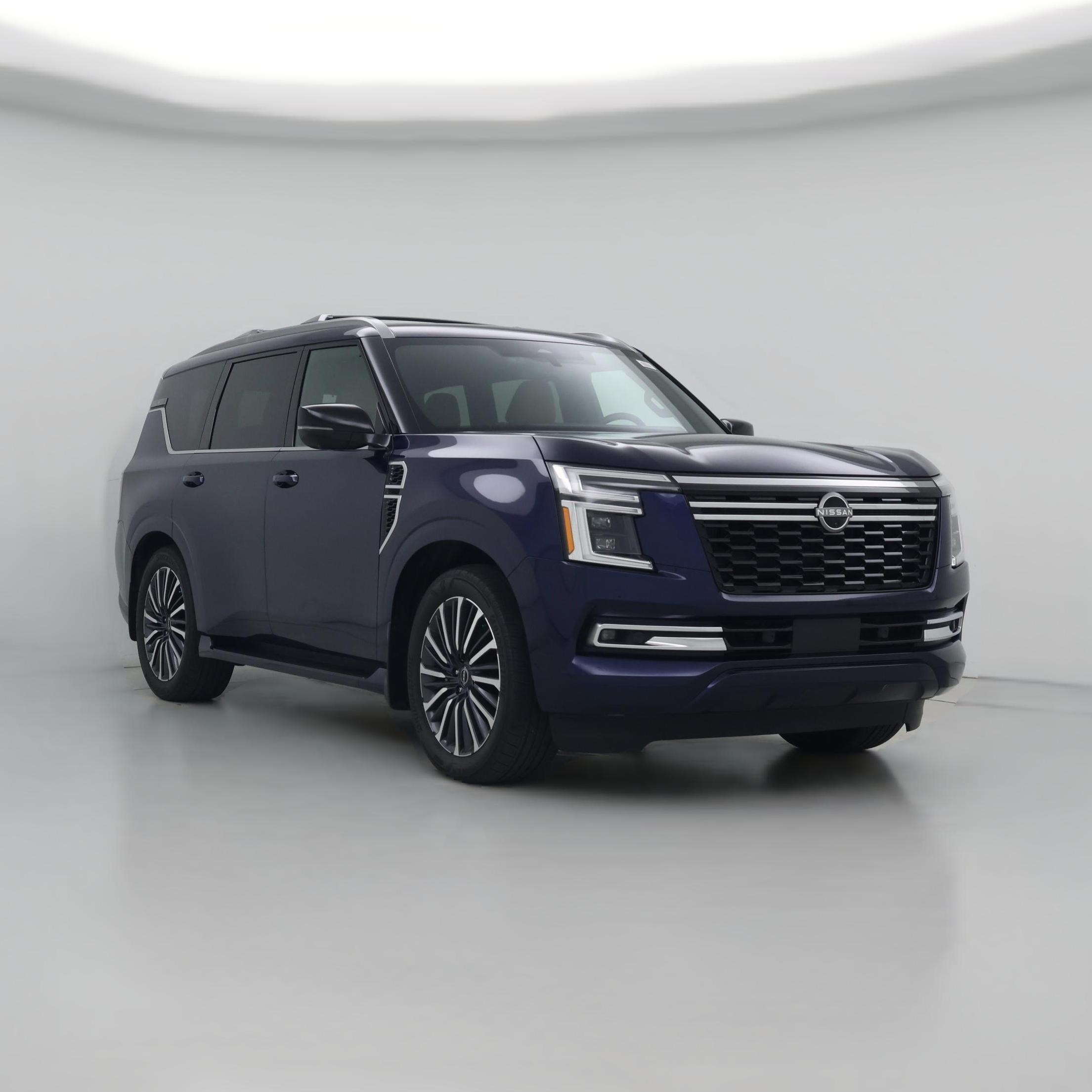 Thumbnail: 2025 Nissan Armada - 1