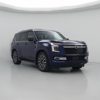2025 Nissan Armada Platinum Reserve