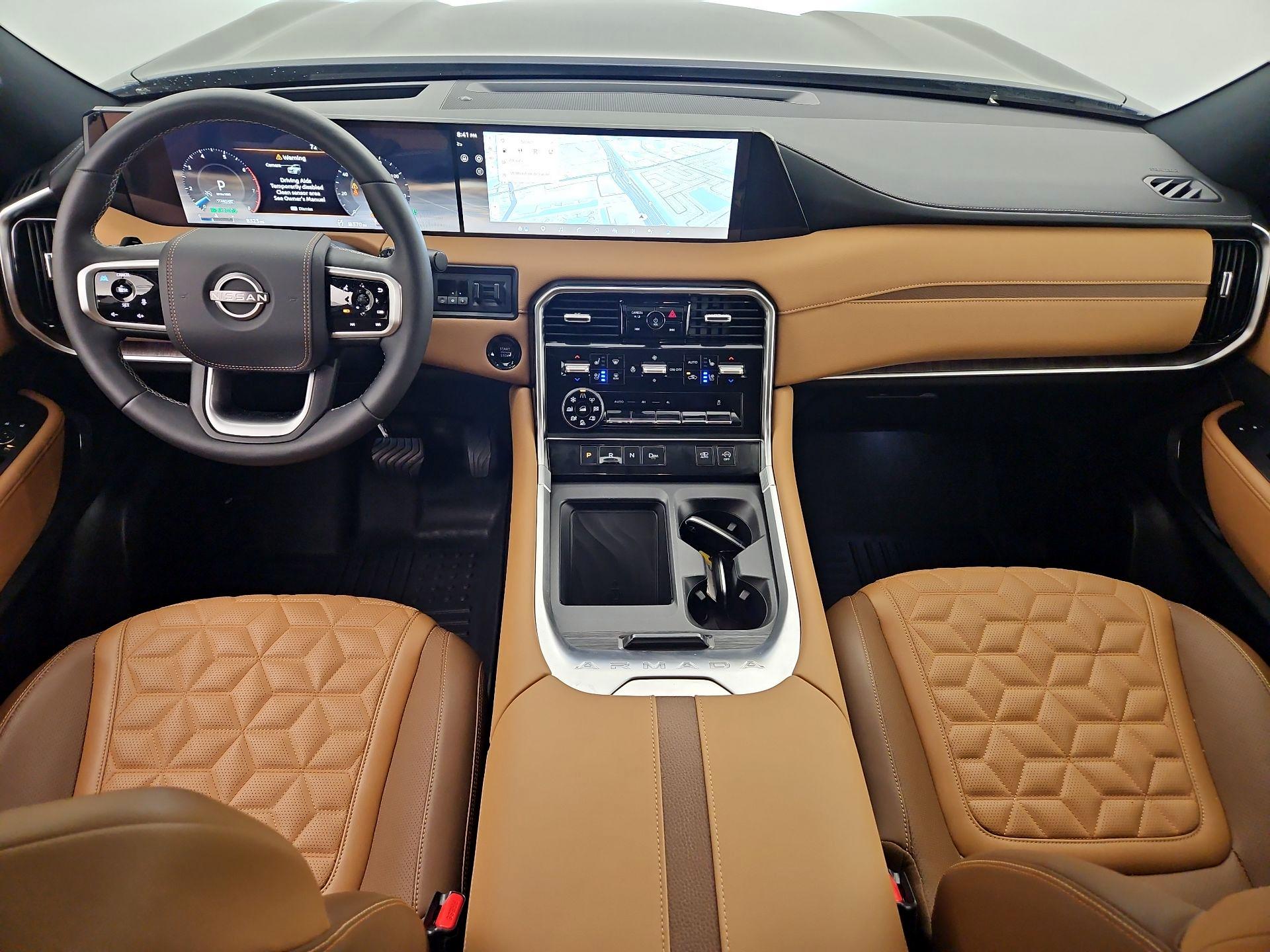 Thumbnail: 2025 Nissan Armada - 9