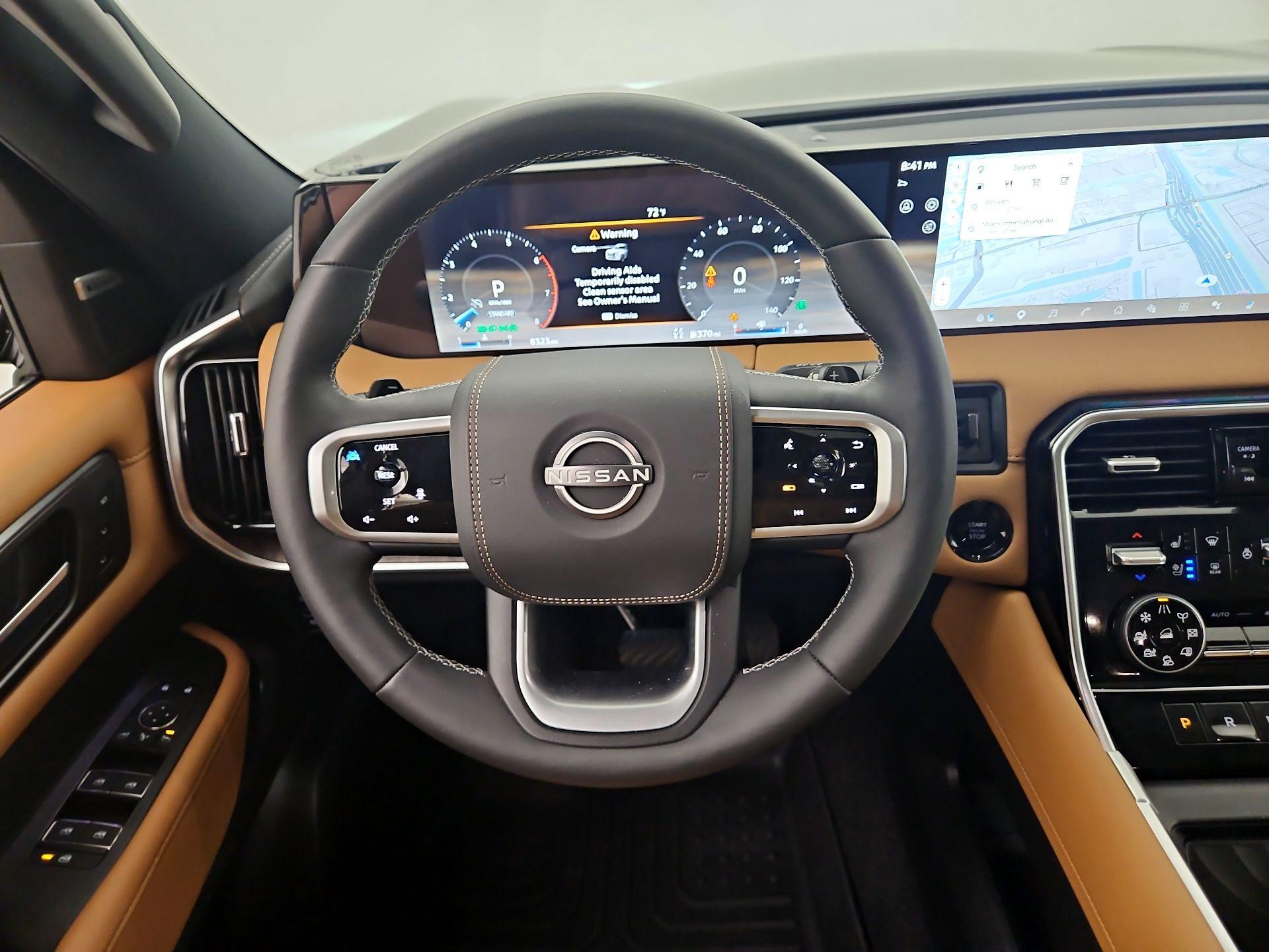 Thumbnail: 2025 Nissan Armada - 10