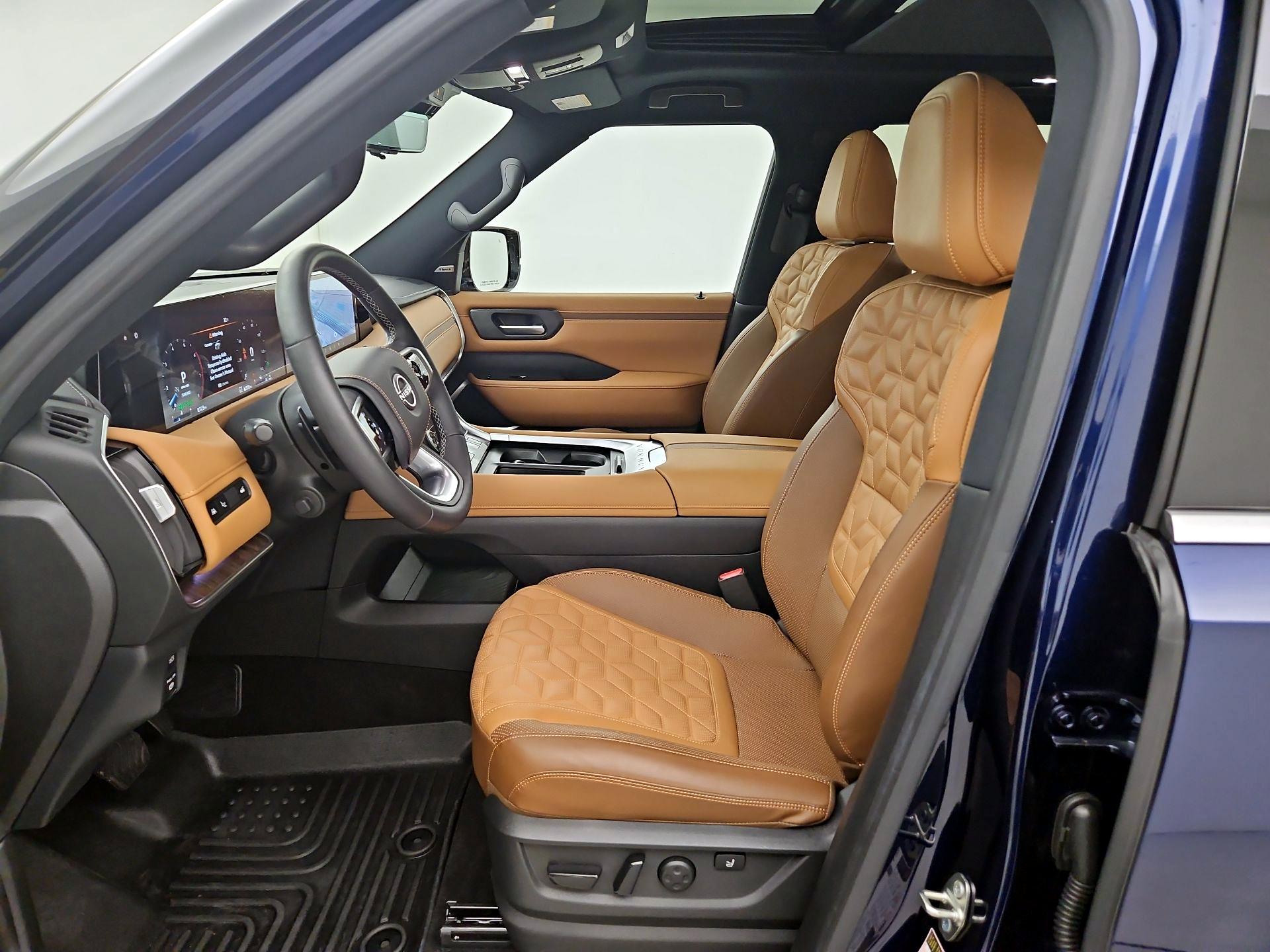 Thumbnail: 2025 Nissan Armada - 11