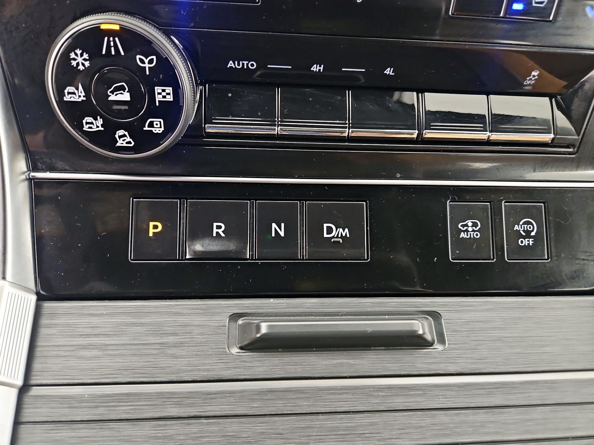 Thumbnail: 2025 Nissan Armada - 18