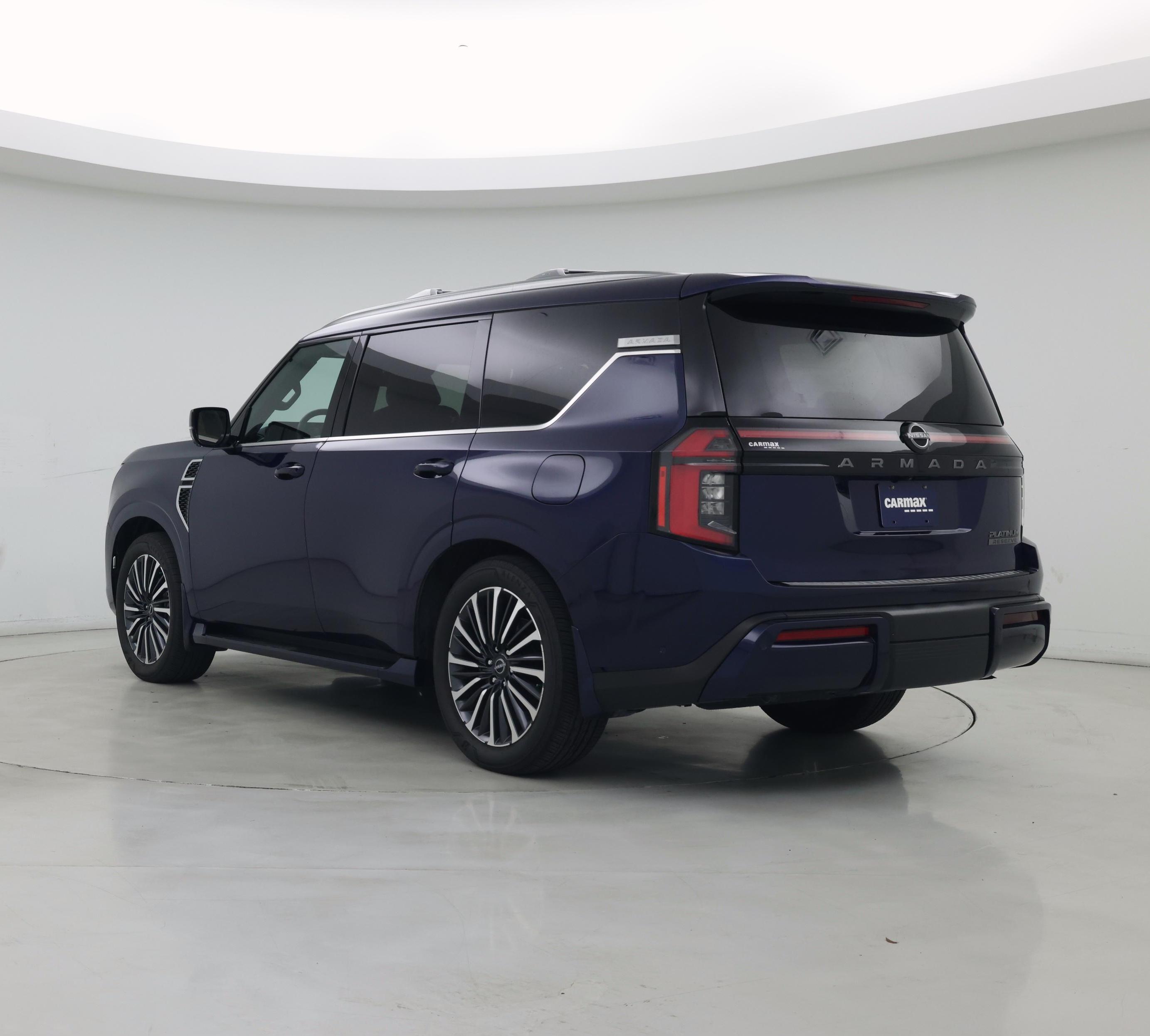 Thumbnail: 2025 Nissan Armada - 2