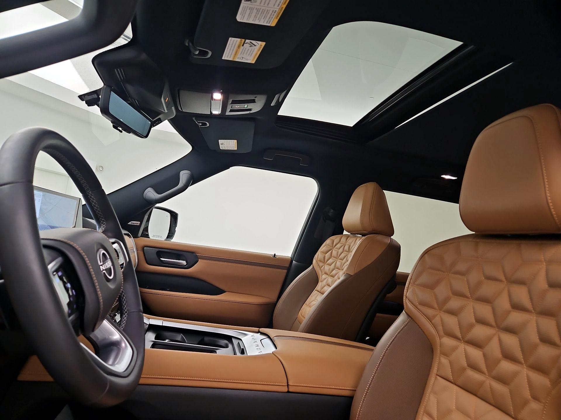 Thumbnail: 2025 Nissan Armada - 20