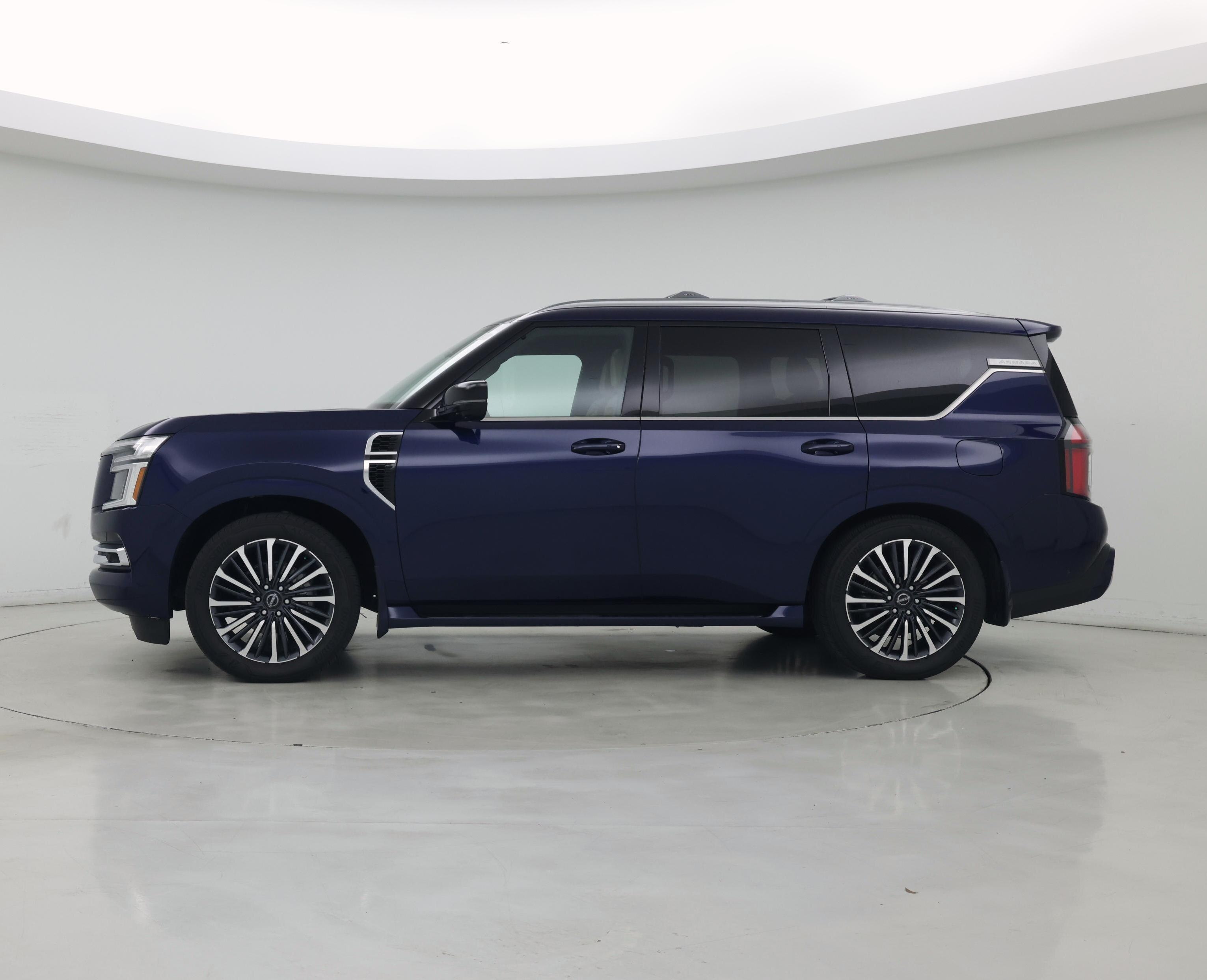 Thumbnail: 2025 Nissan Armada - 3