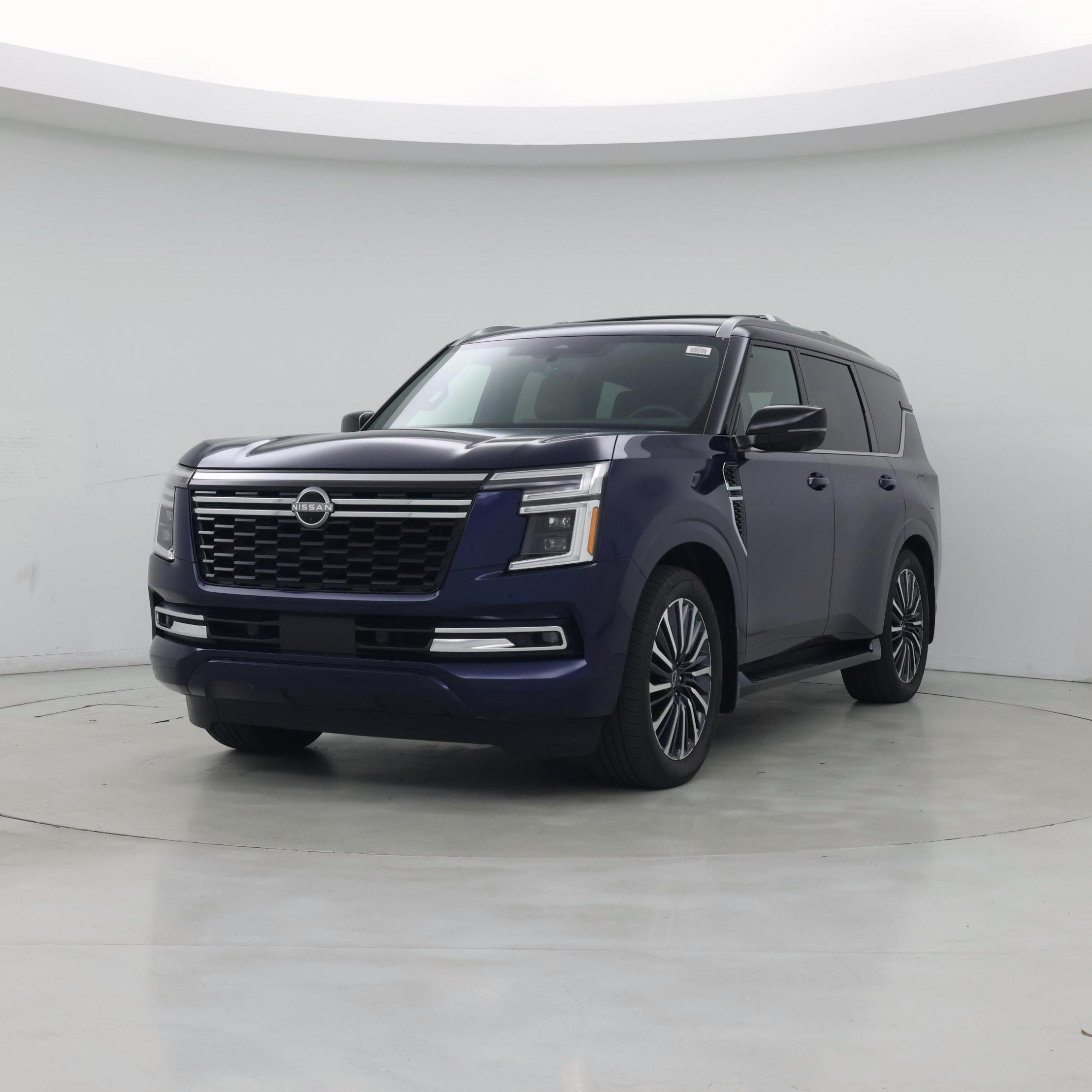 Thumbnail: 2025 Nissan Armada - 4