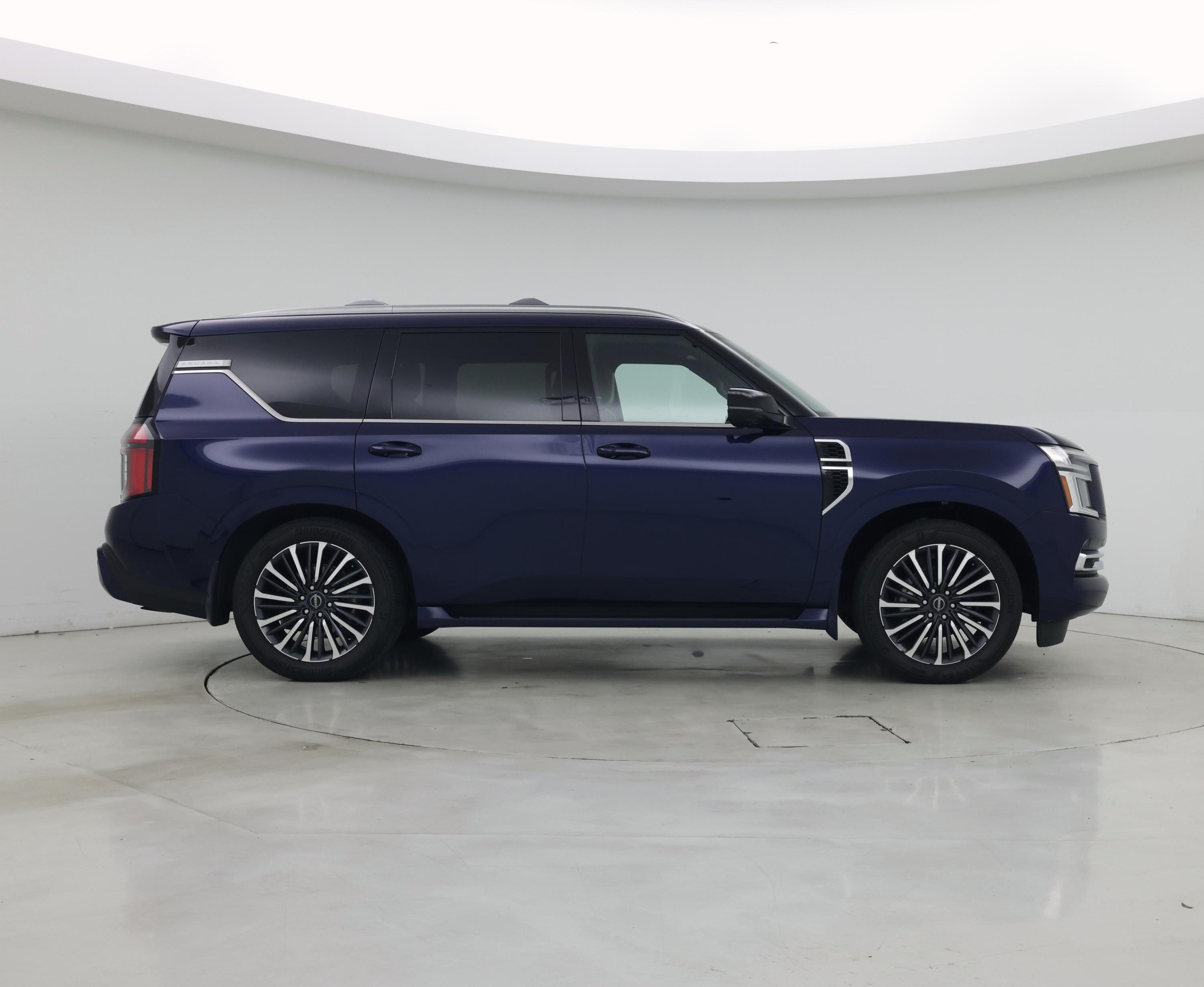 Thumbnail: 2025 Nissan Armada - 7