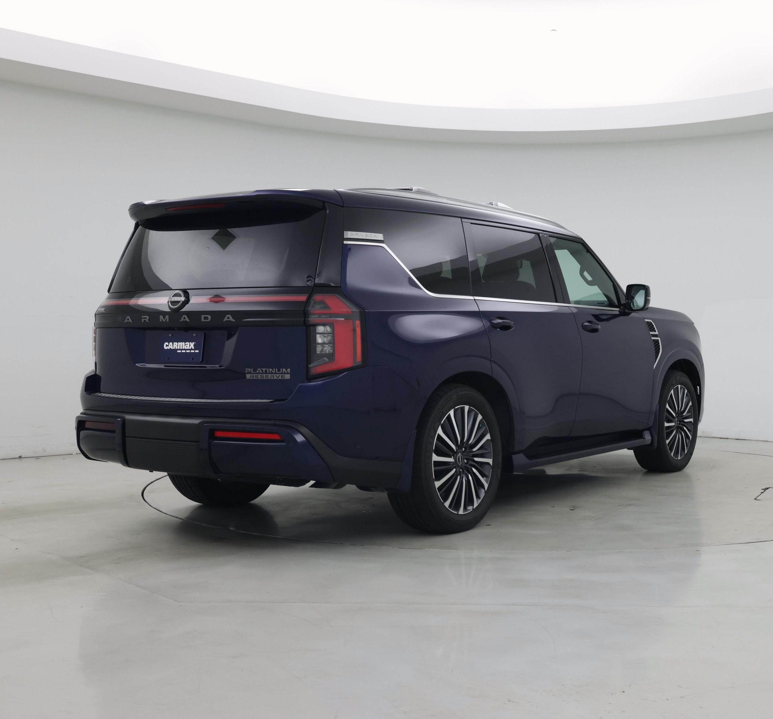 Thumbnail: 2025 Nissan Armada - 8