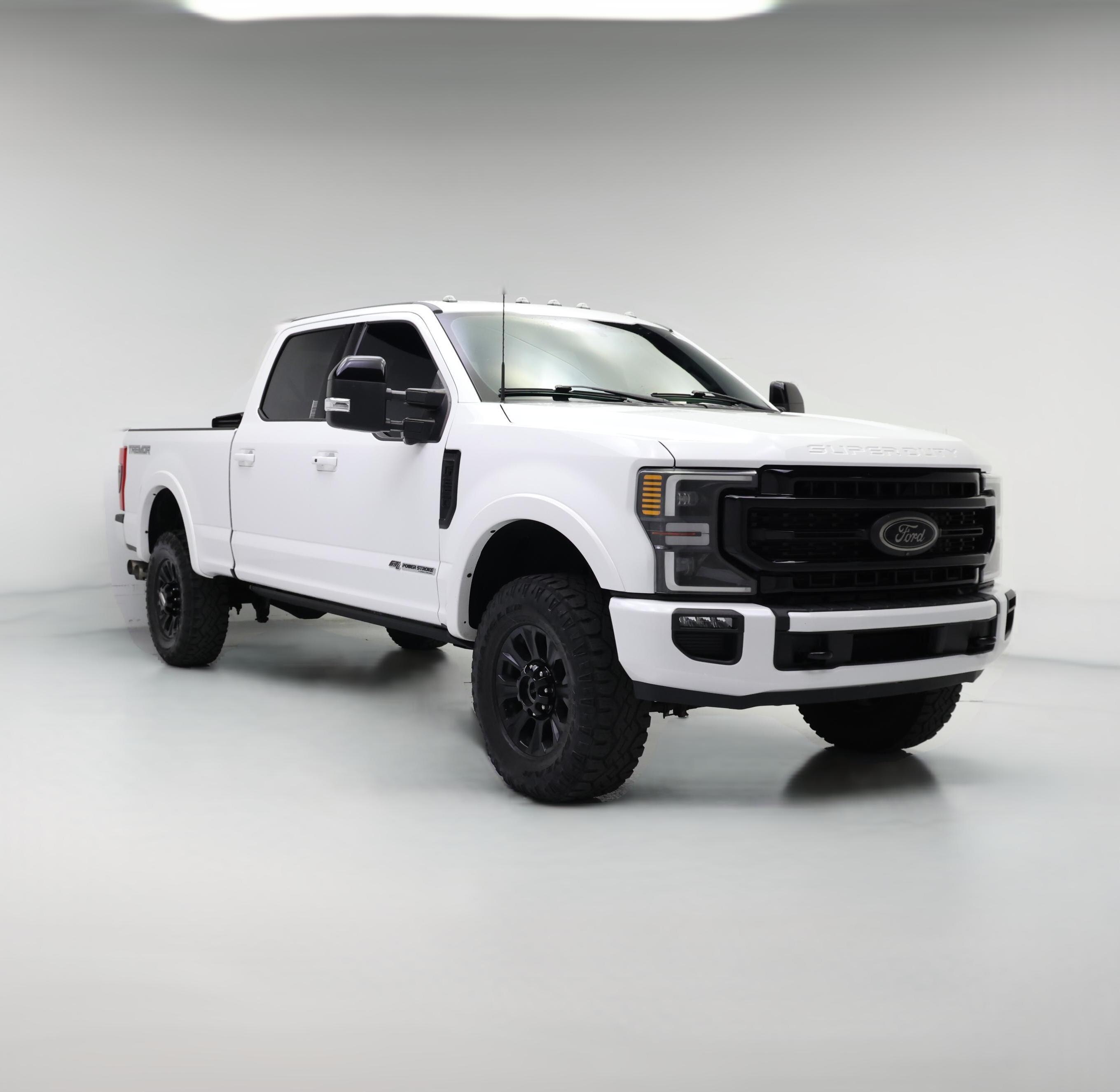 Thumbnail: 2022 Ford F-250 - 1