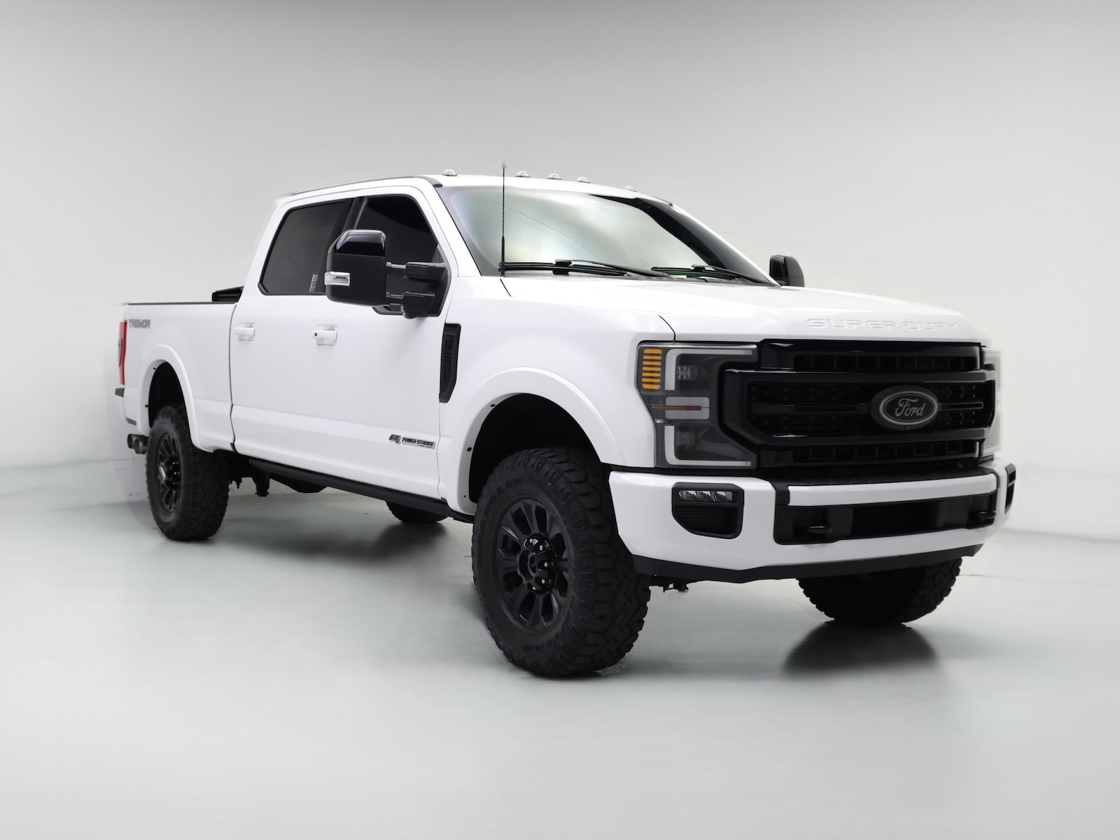 2022 Ford F-250 Super Duty