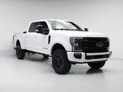 2022 Ford F250 Lariat