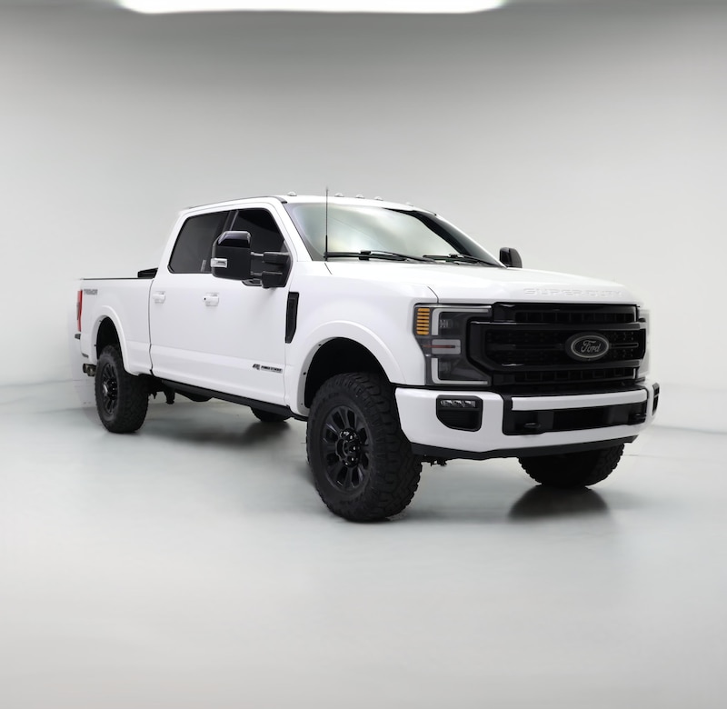 2022 Ford F250 Lariat