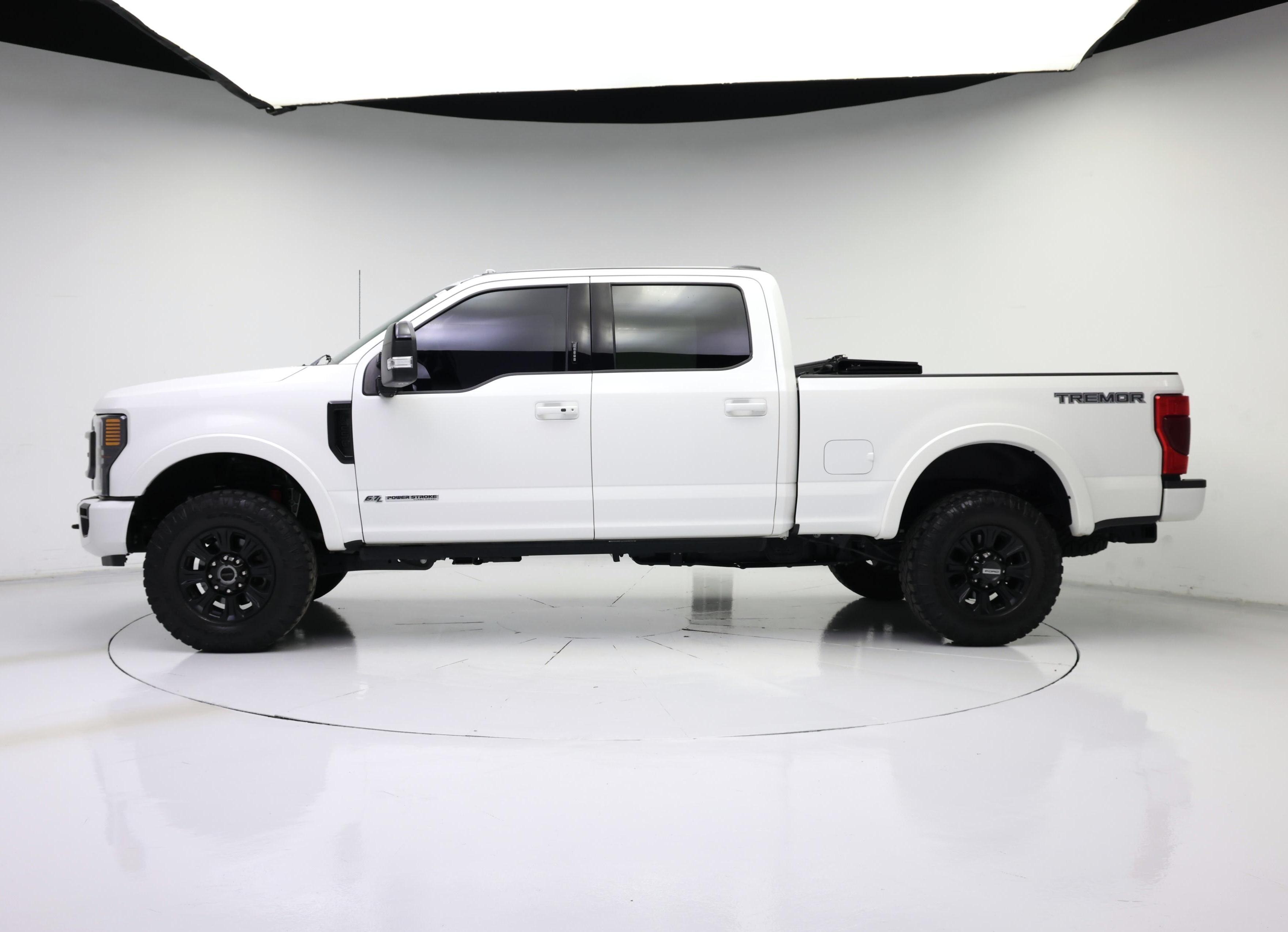 Thumbnail: 2022 Ford F-250 - 3