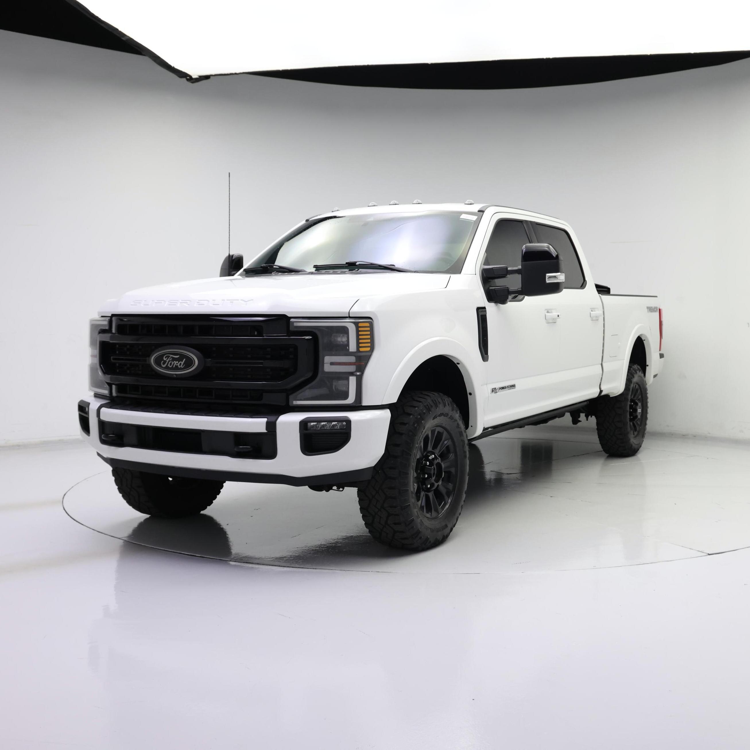 Thumbnail: 2022 Ford F-250 - 4