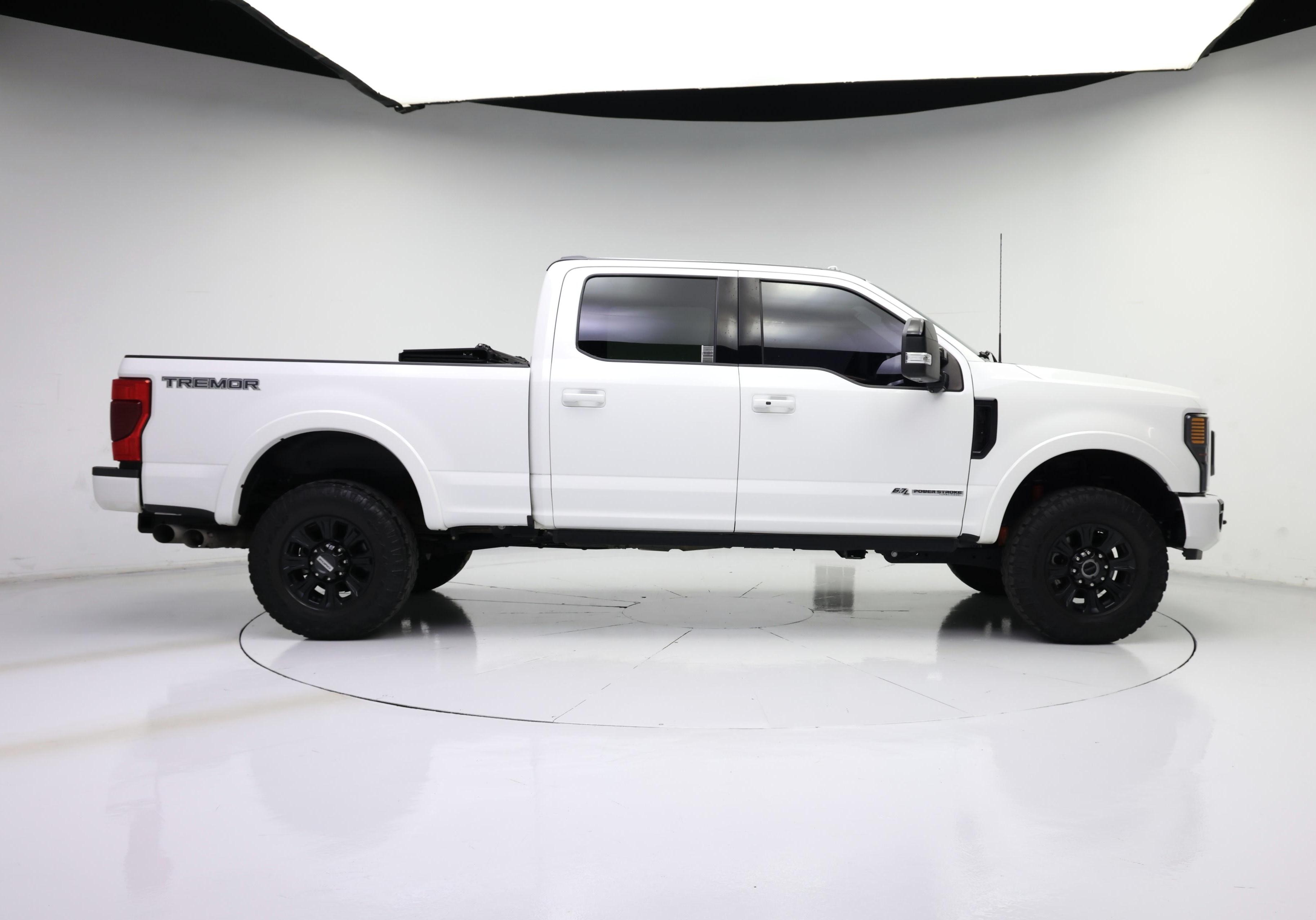 Thumbnail: 2022 Ford F-250 - 7