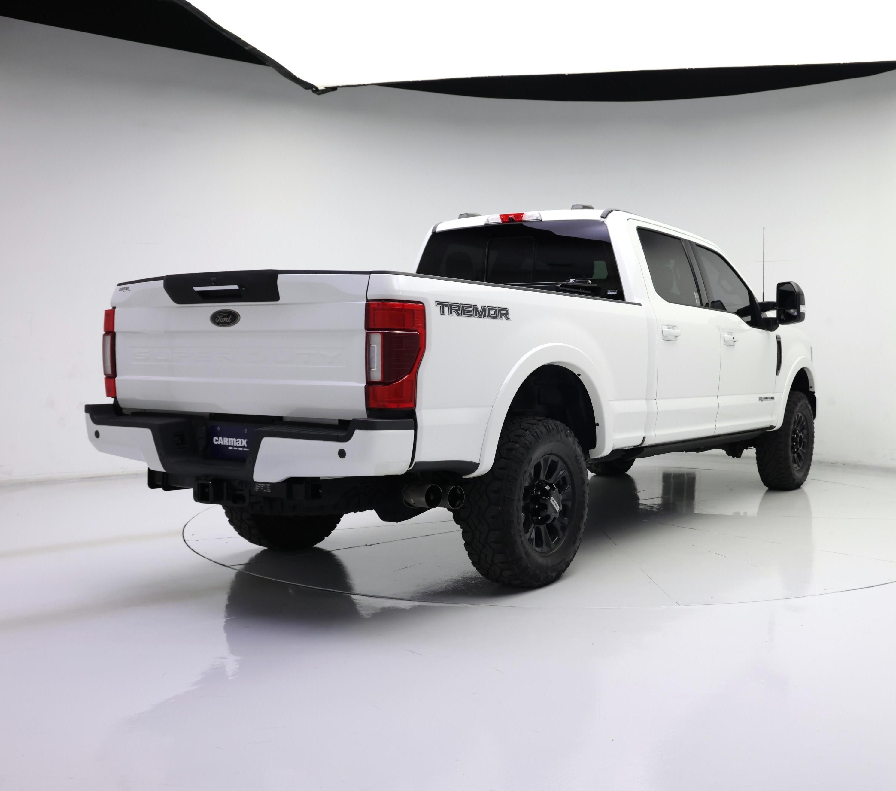 Thumbnail: 2022 Ford F-250 - 8
