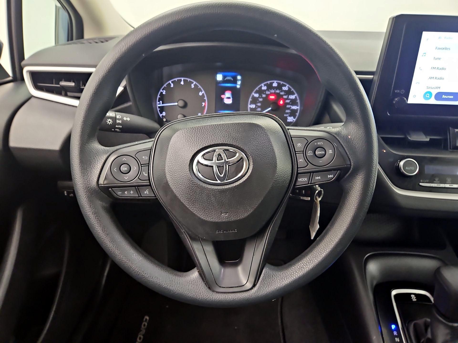 Thumbnail: 2025 Toyota Corolla - 10