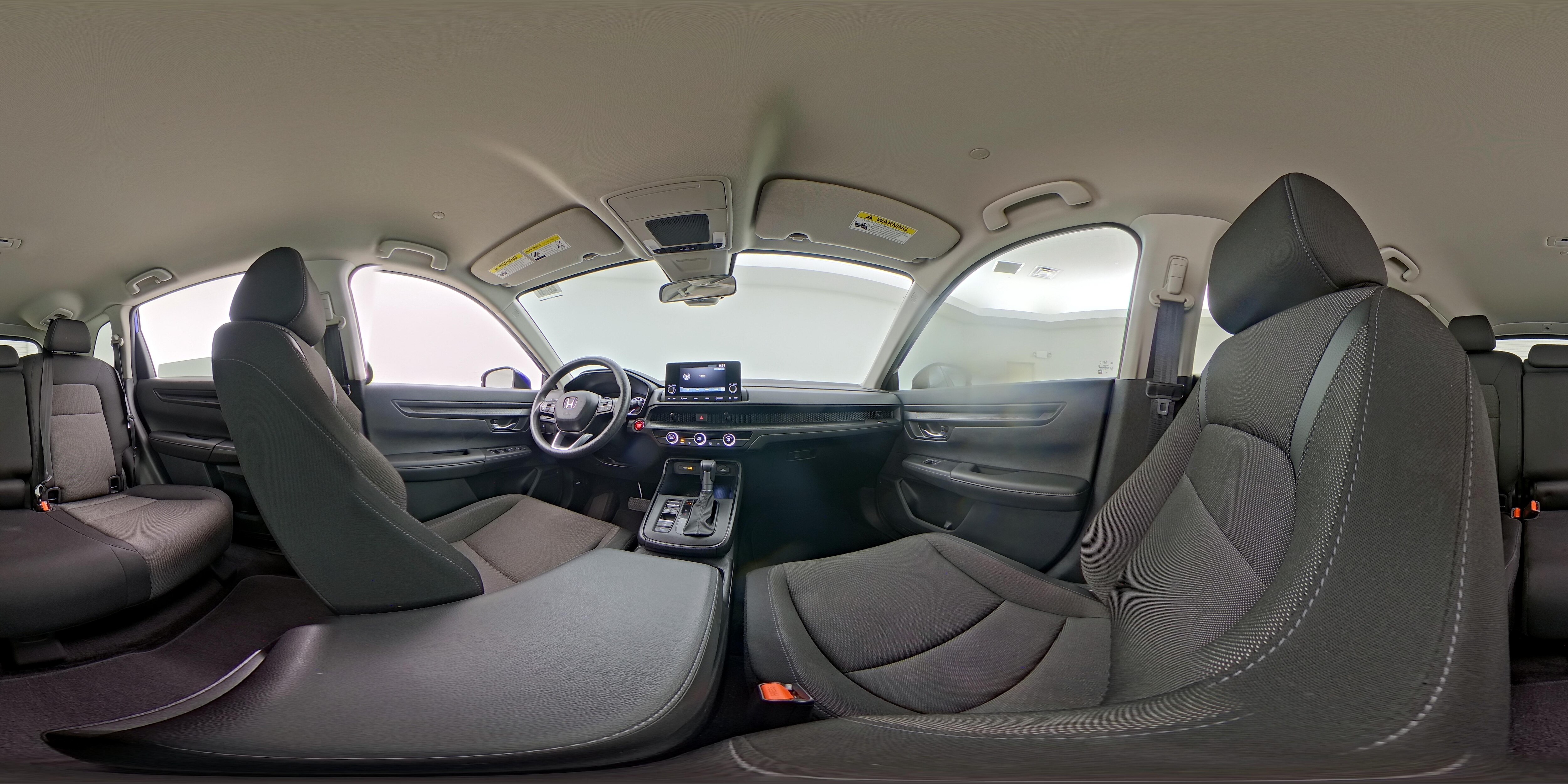 2025 Honda CR-V LX - Photo 24