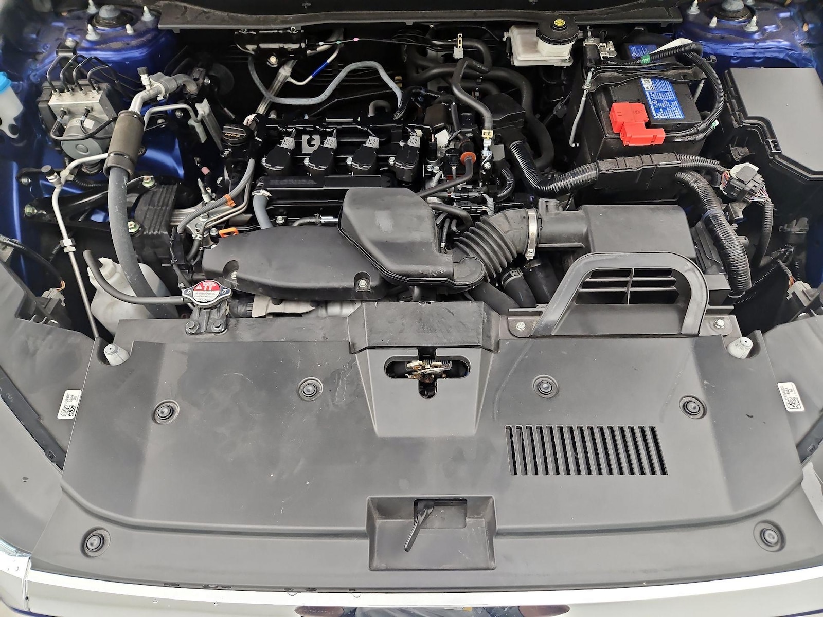 2025 Honda CR-V LX - Photo 22