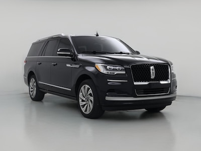2023 Lincoln Navigator L Reserve