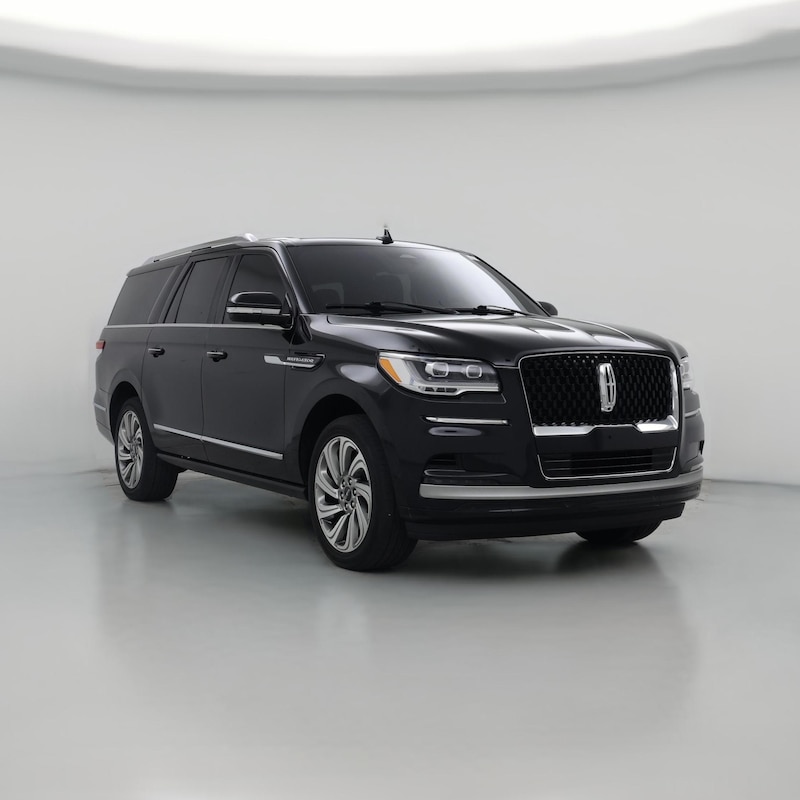 2023 Lincoln Navigator L Reserve