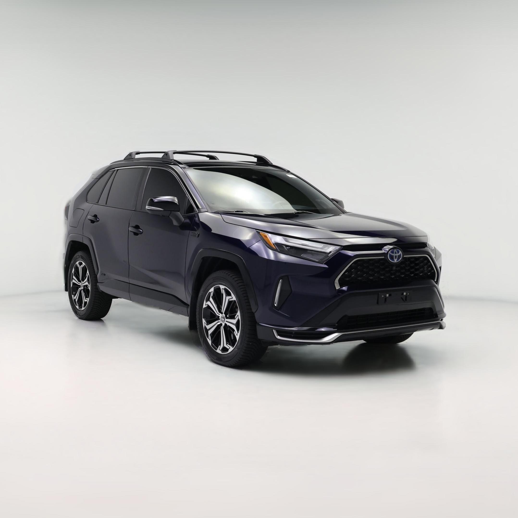 Thumbnail: 2022 Toyota RAV4 - 1