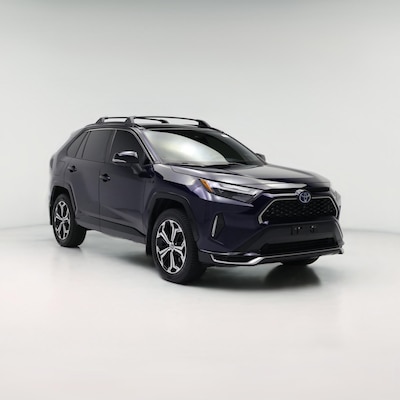 2022 Toyota RAV4 Prime Plug-In XSE
