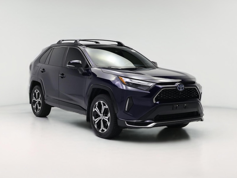 2022 Toyota RAV4 Prime XSE