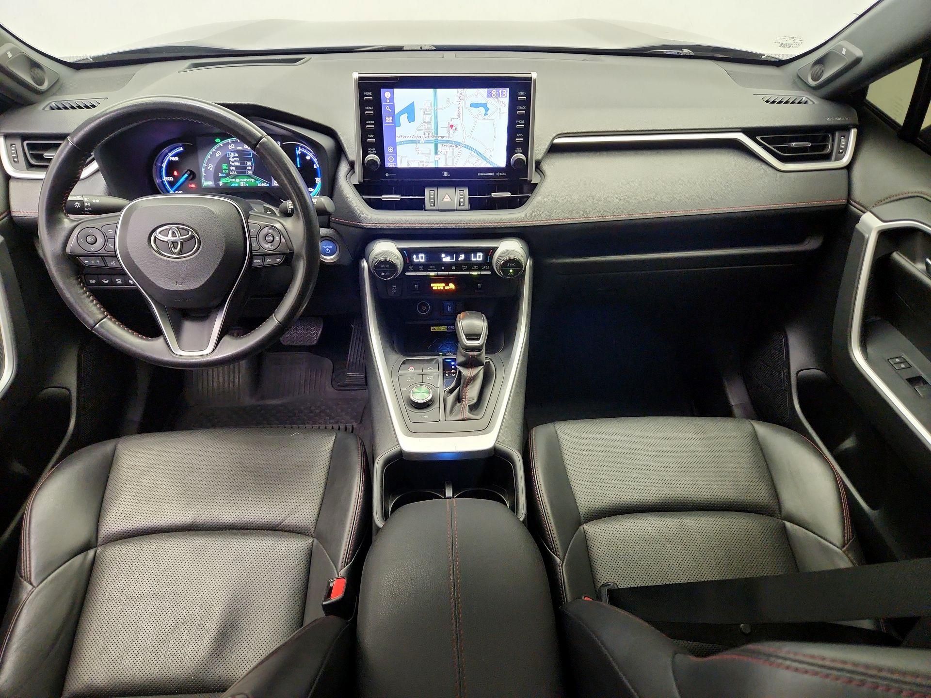Thumbnail: 2022 Toyota RAV4 - 9