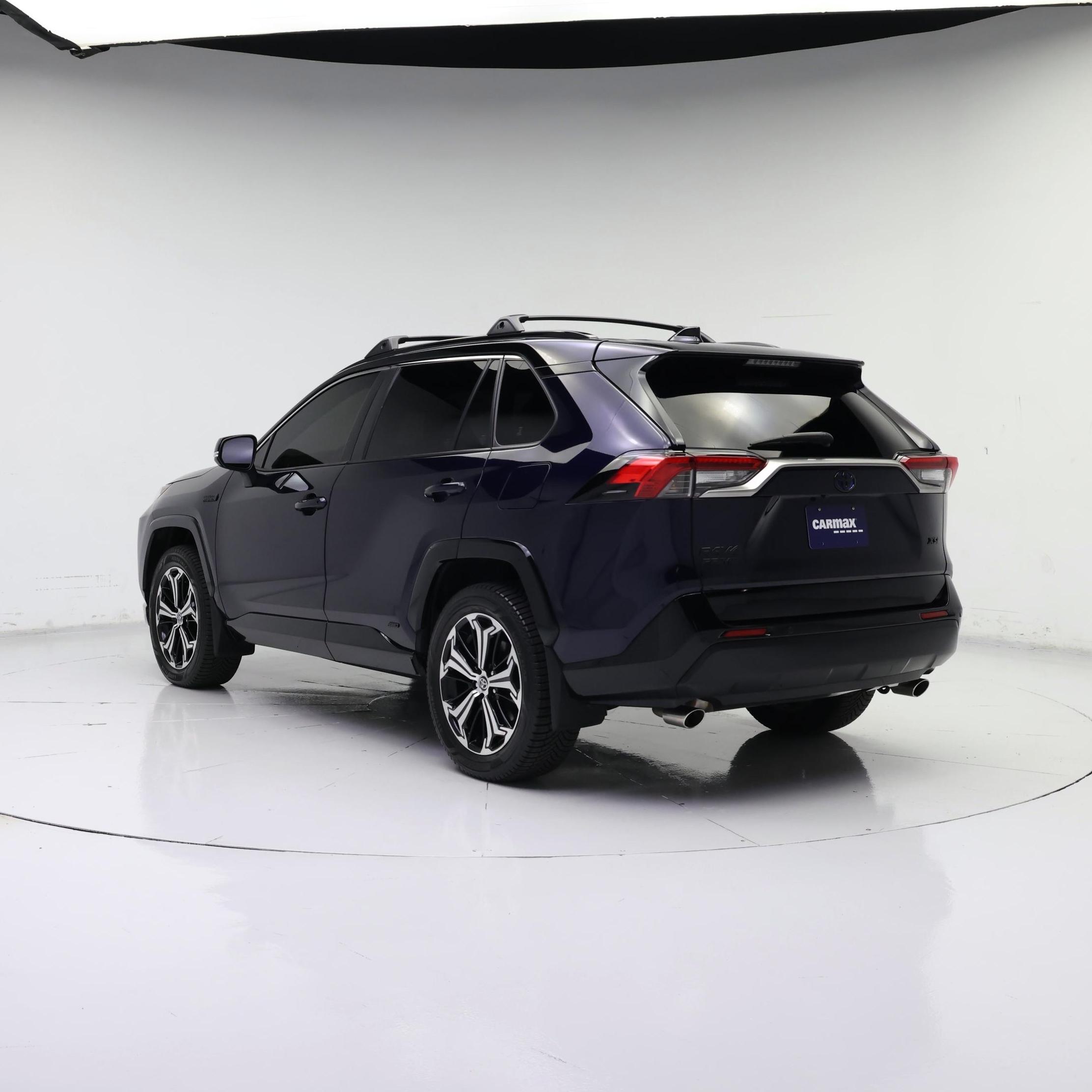 Thumbnail: 2022 Toyota RAV4 - 2