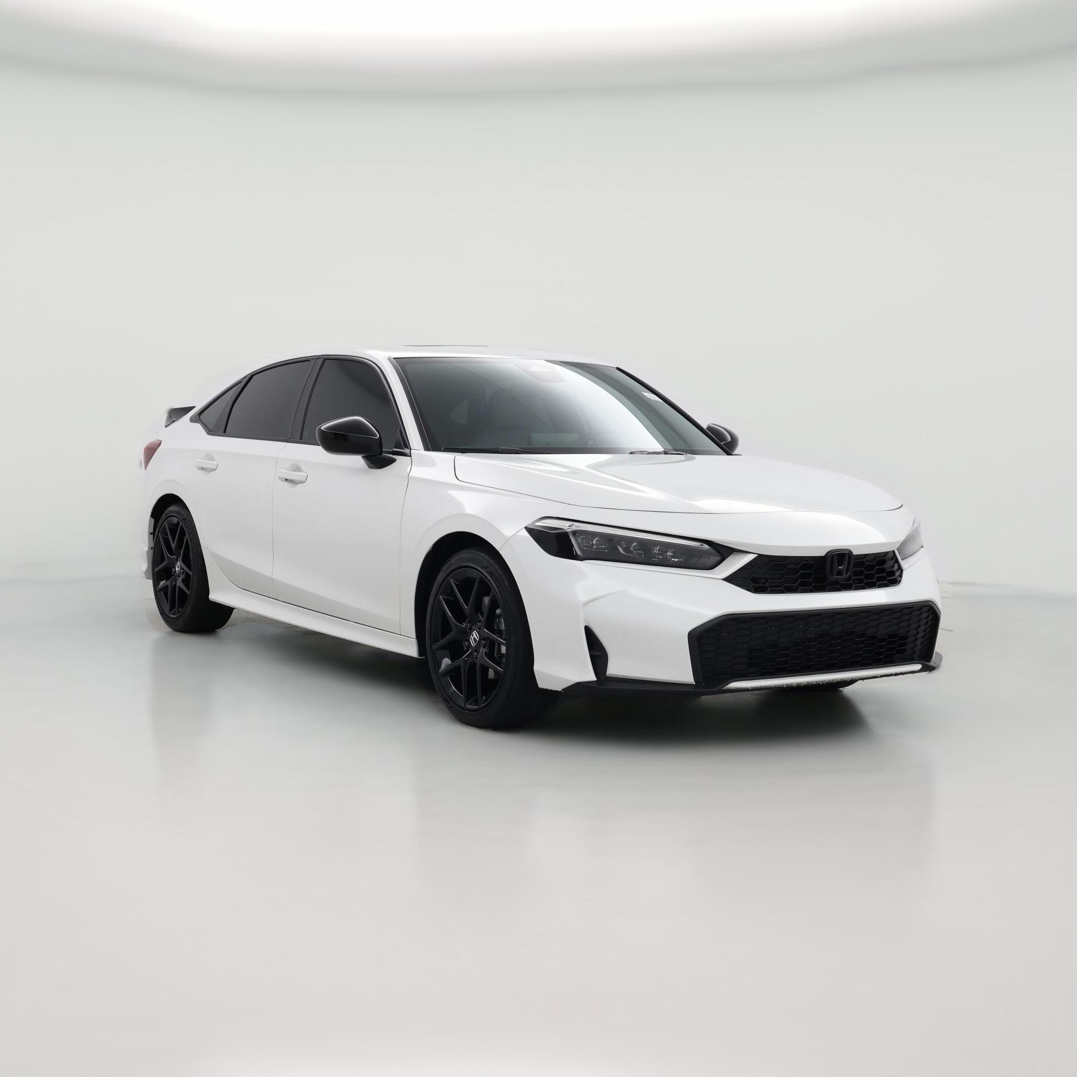 Thumbnail: 2026 Honda Civic - 1