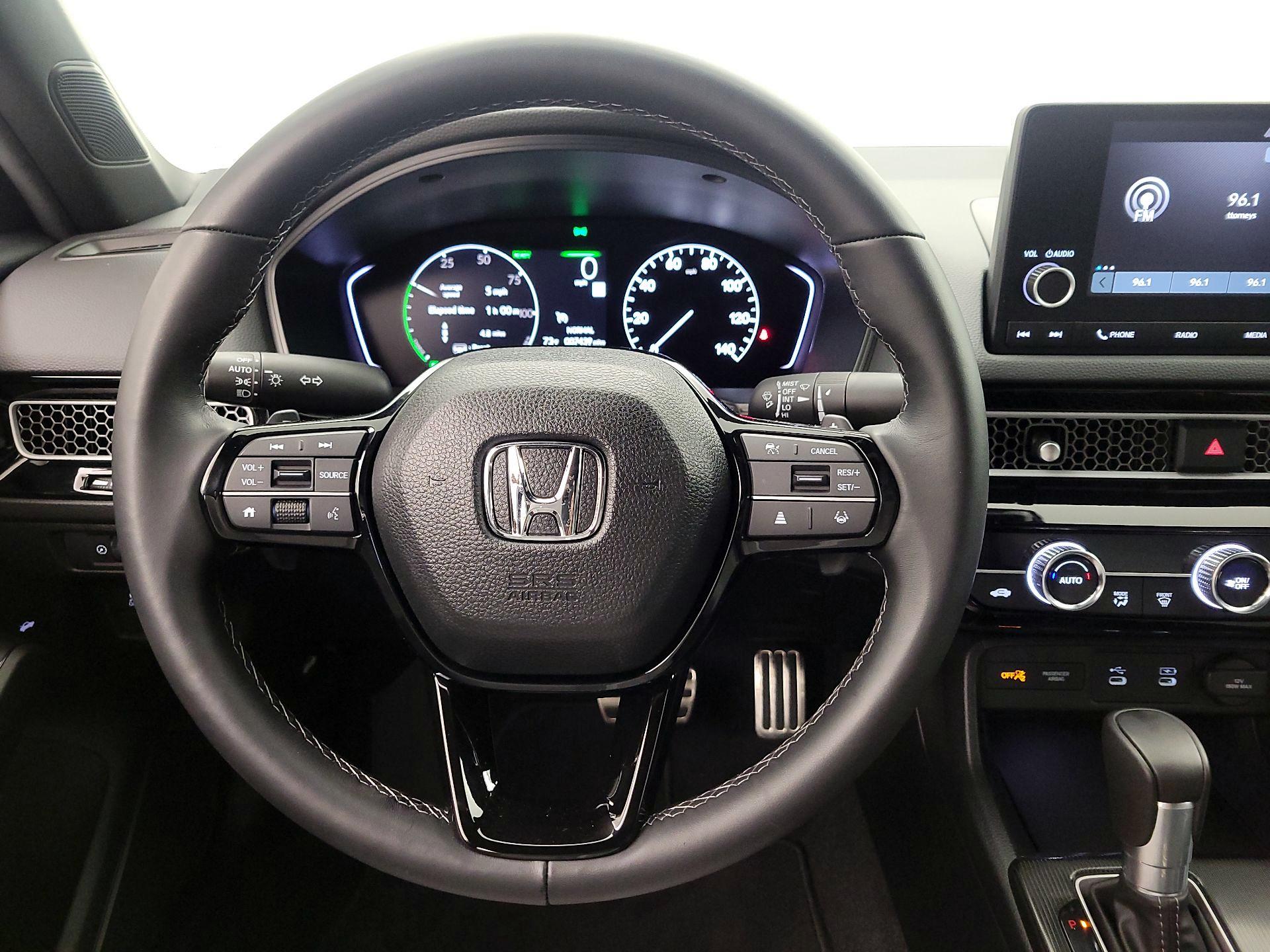 Thumbnail: 2026 Honda Civic - 10