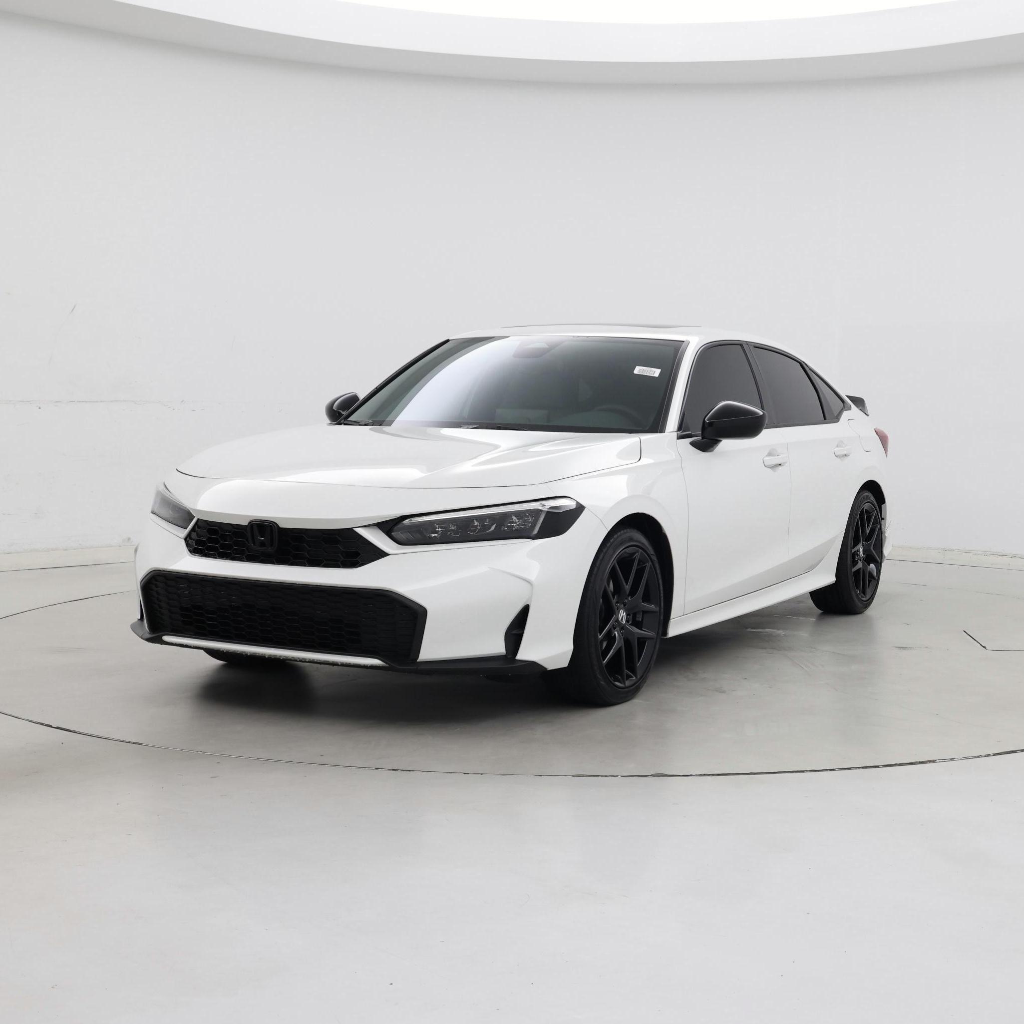 Thumbnail: 2026 Honda Civic - 4