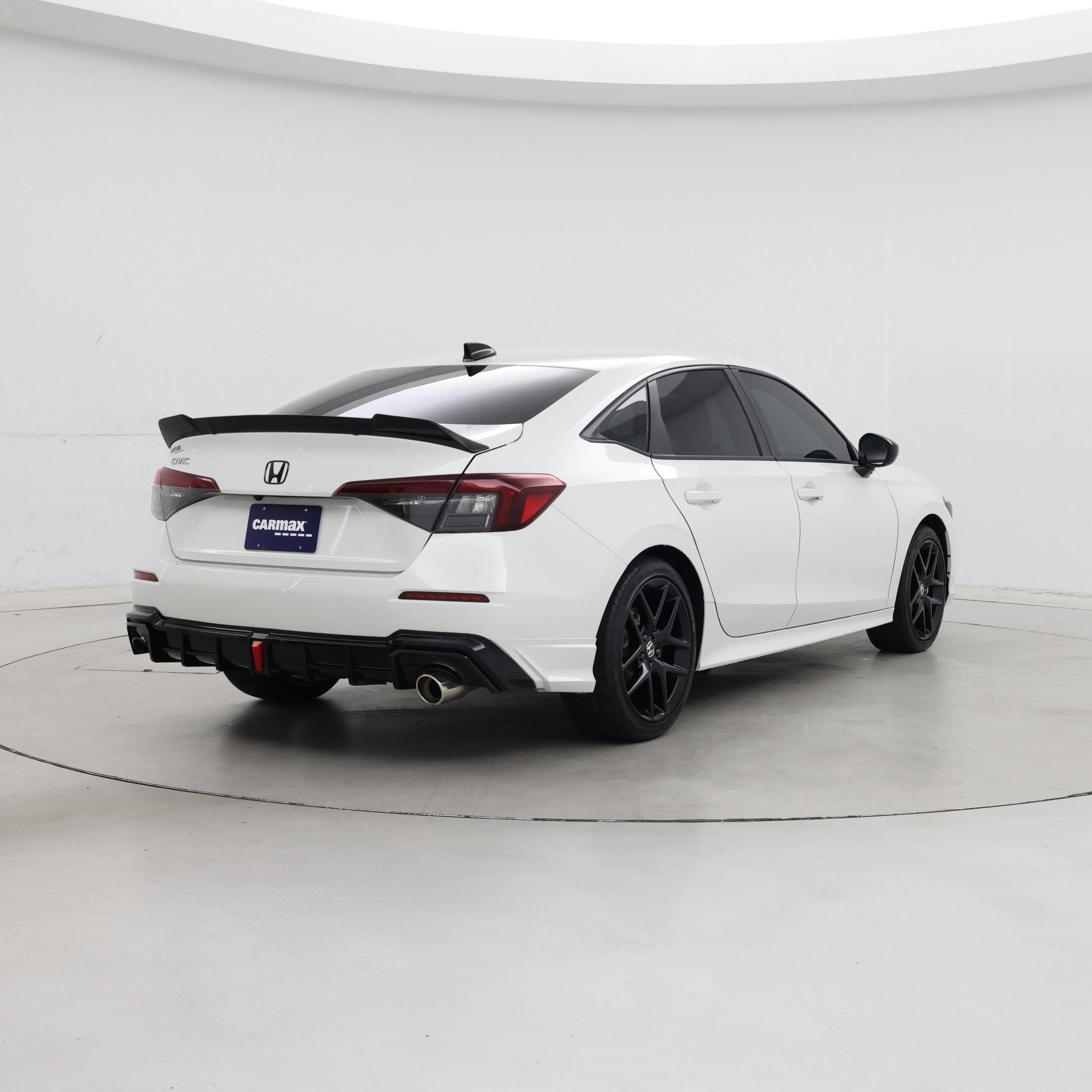 Thumbnail: 2026 Honda Civic - 8