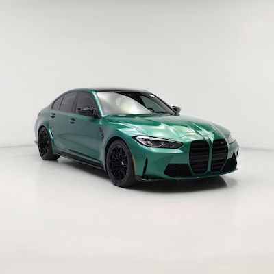 2023 BMW M3 Competition