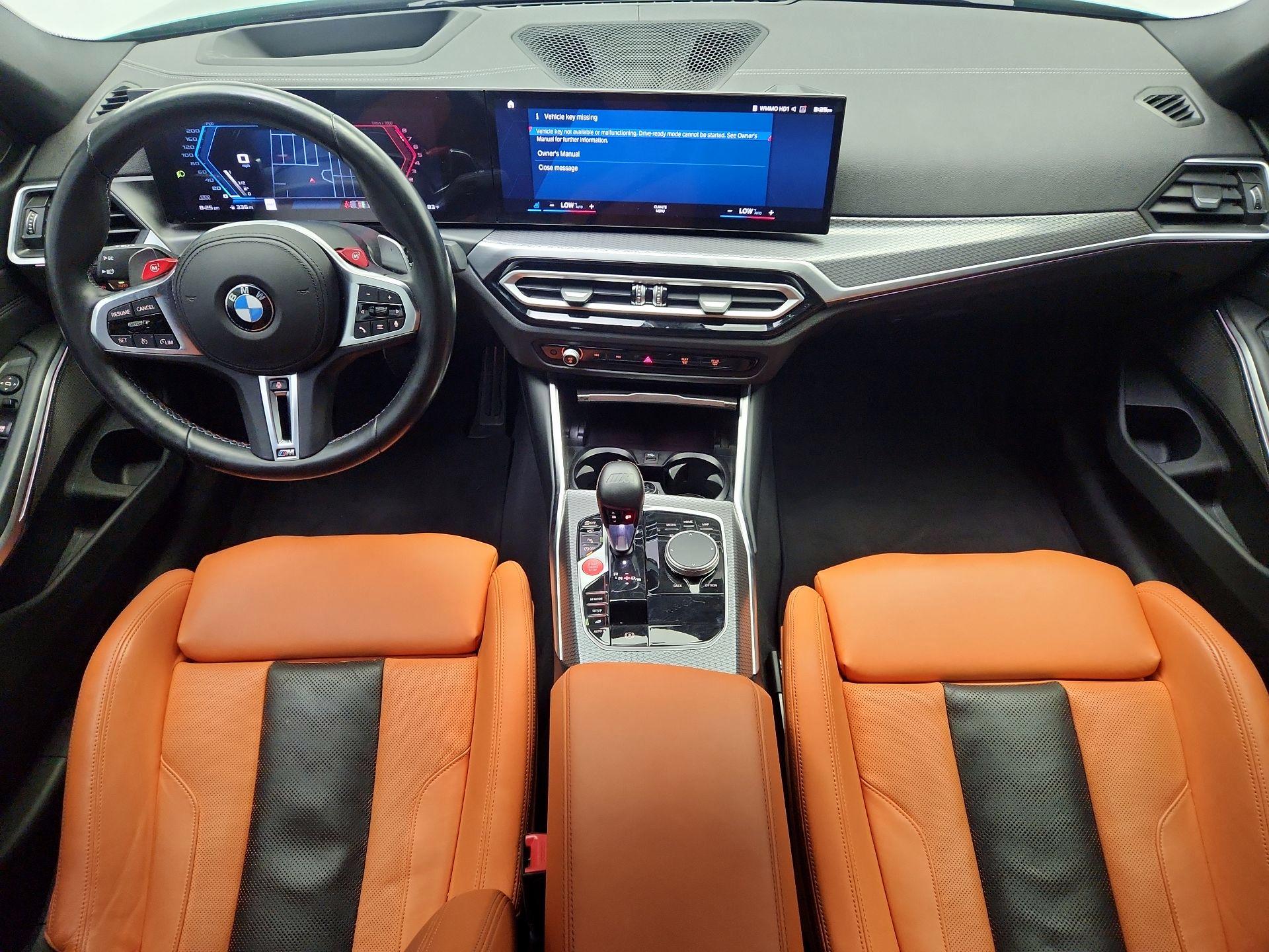 Thumbnail: 2023 BMW M3 - 9