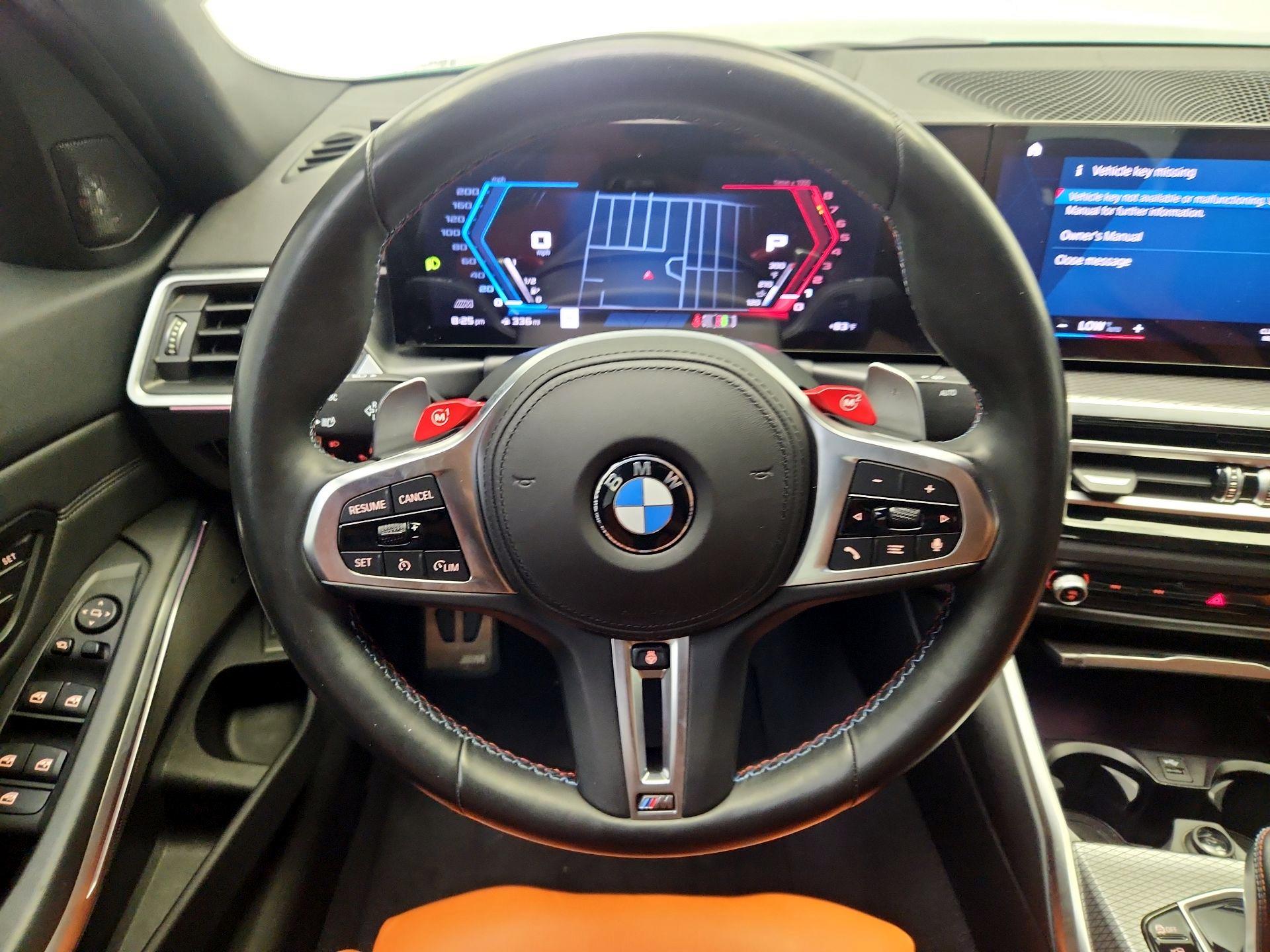 Thumbnail: 2023 BMW M3 - 10