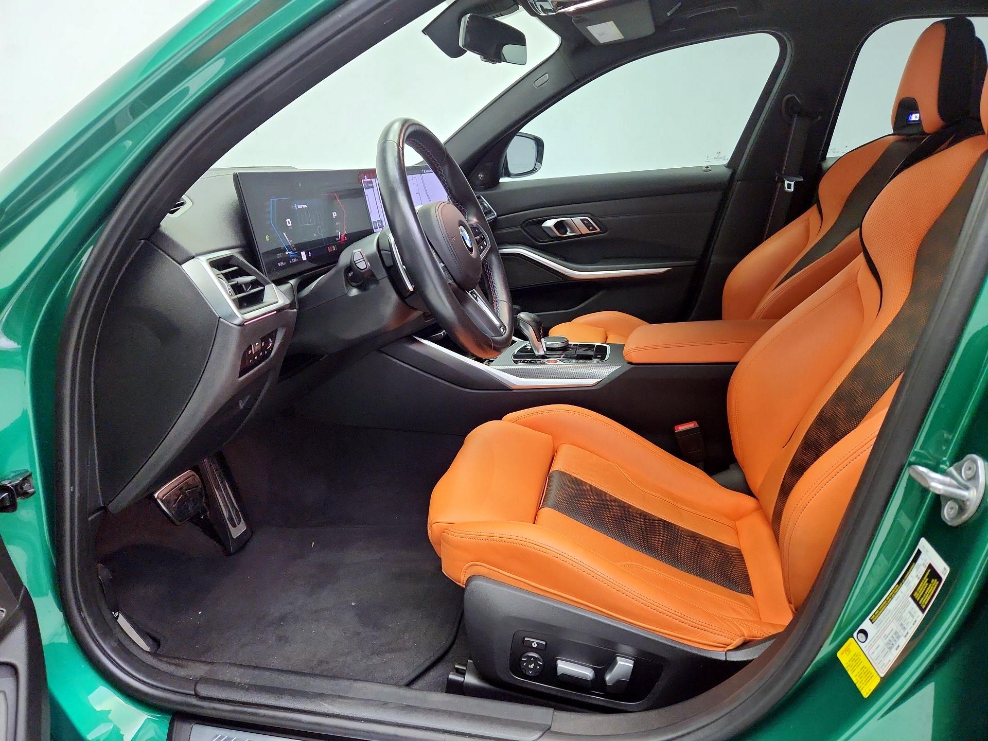 Thumbnail: 2023 BMW M3 - 11