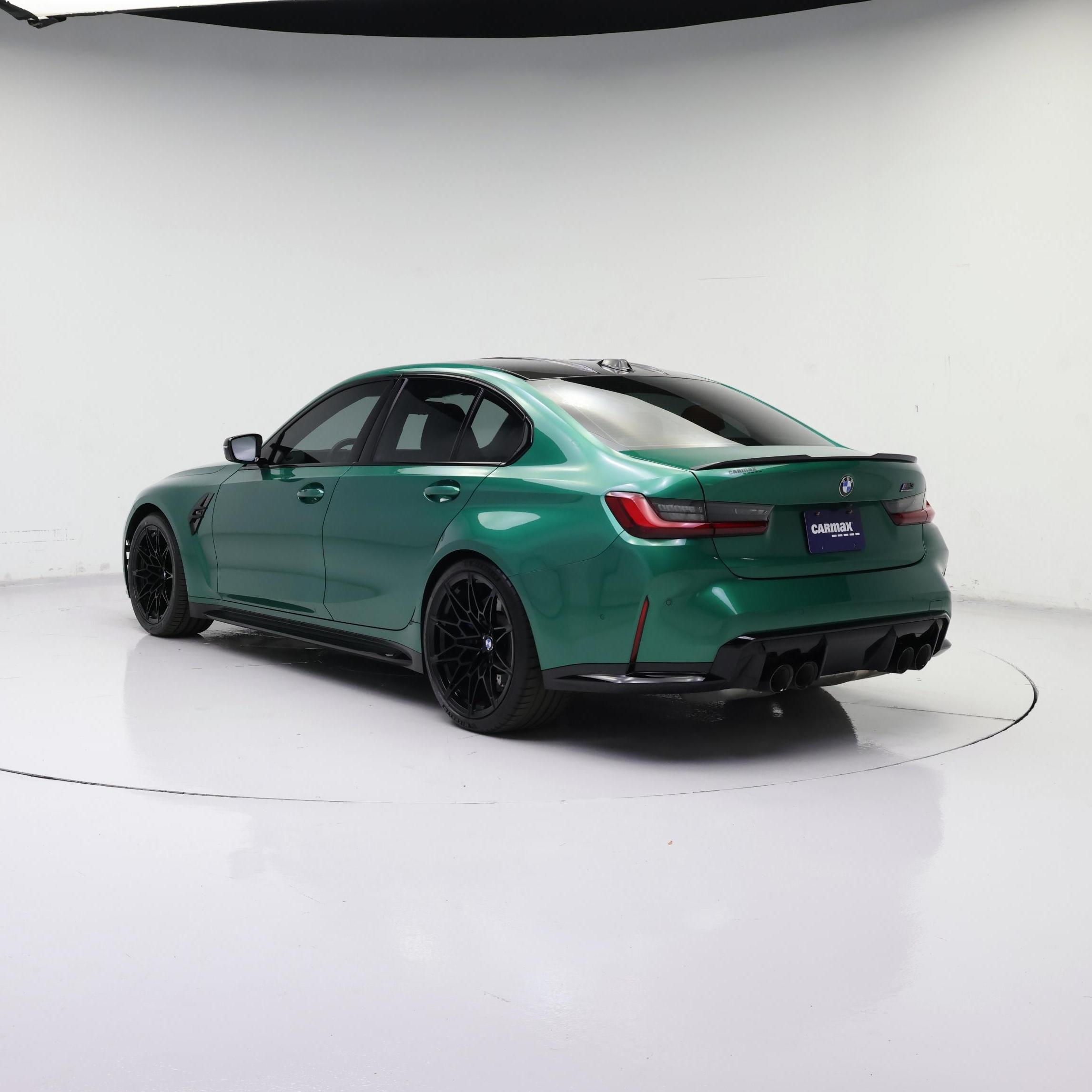Thumbnail: 2023 BMW M3 - 2