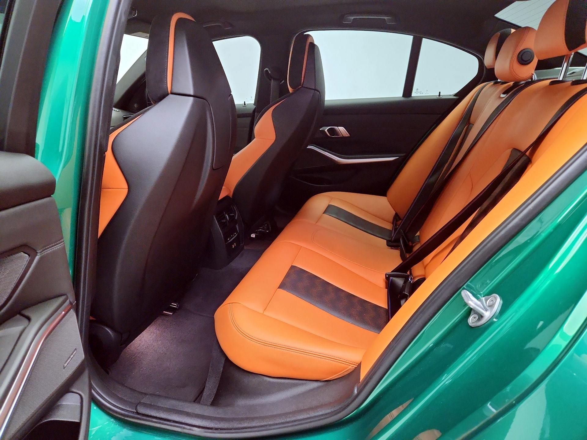 Thumbnail: 2023 BMW M3 - 20