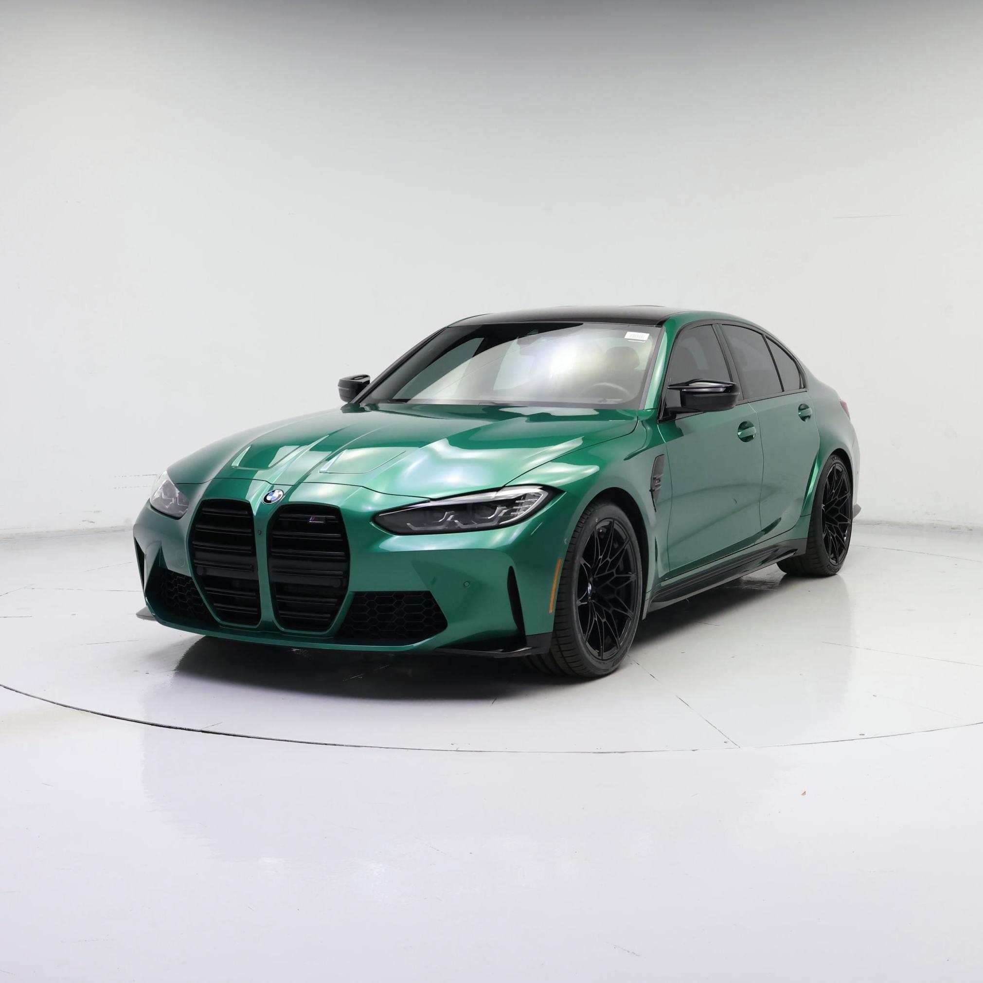 Thumbnail: 2023 BMW M3 - 4