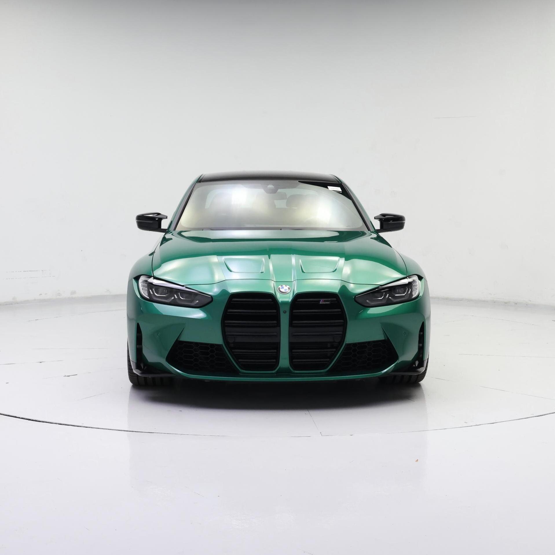 Thumbnail: 2023 BMW M3 - 5