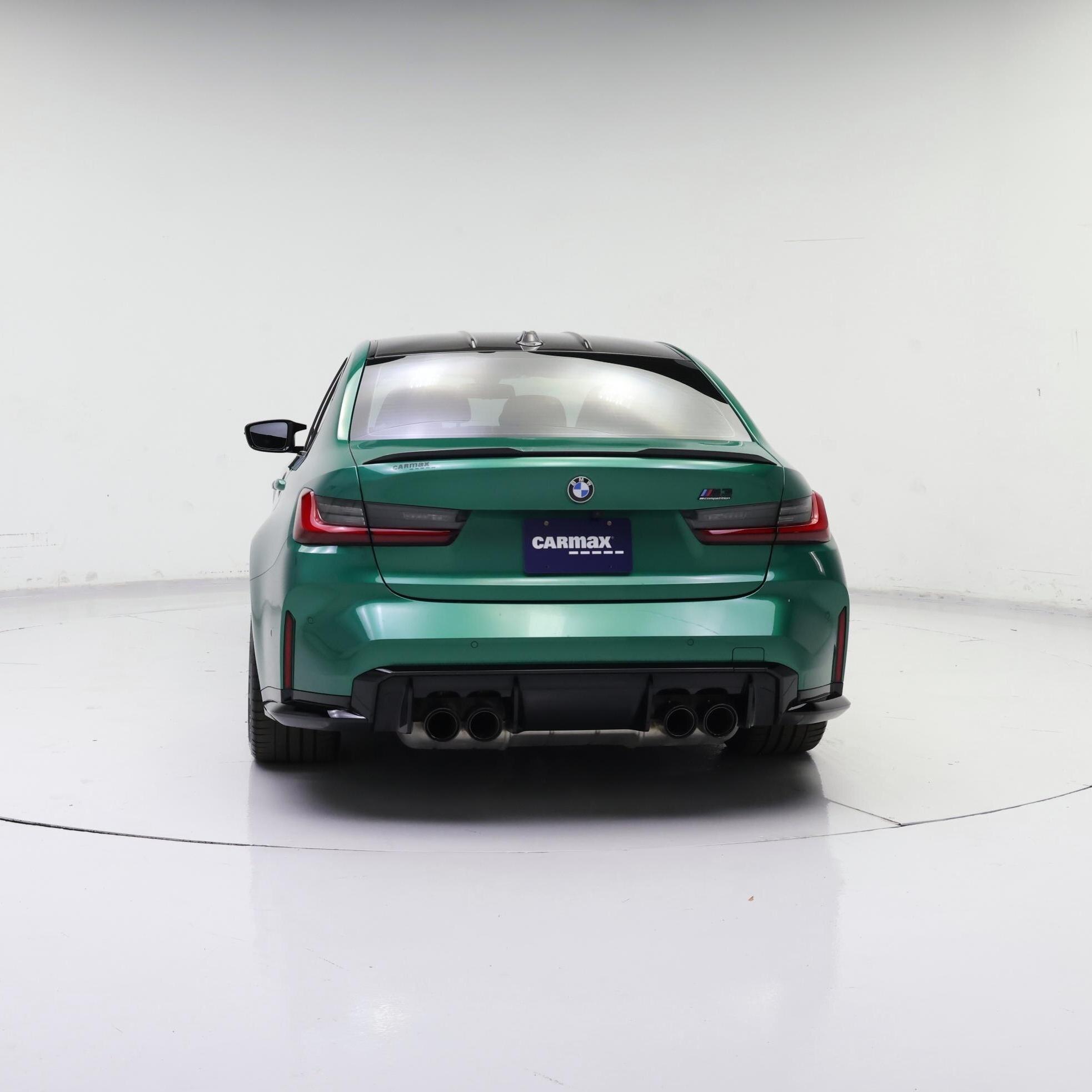 Thumbnail: 2023 BMW M3 - 6